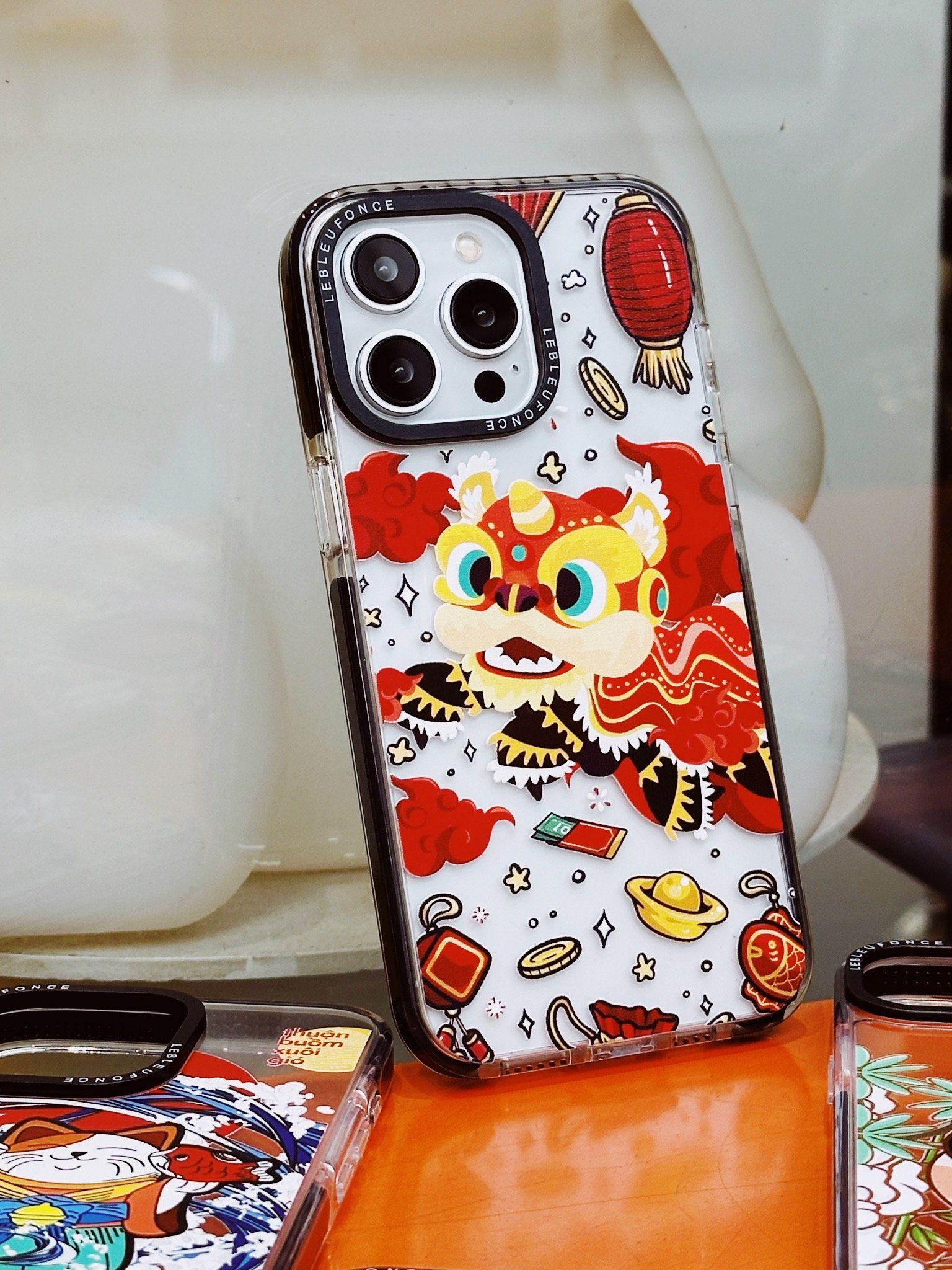 YEAR OF DRAGON
