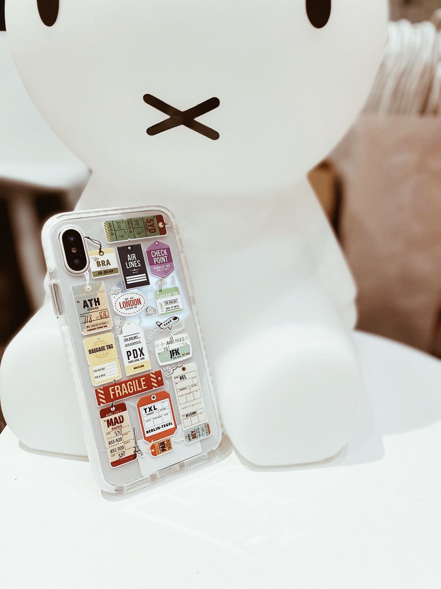 TRAVEL TAGS