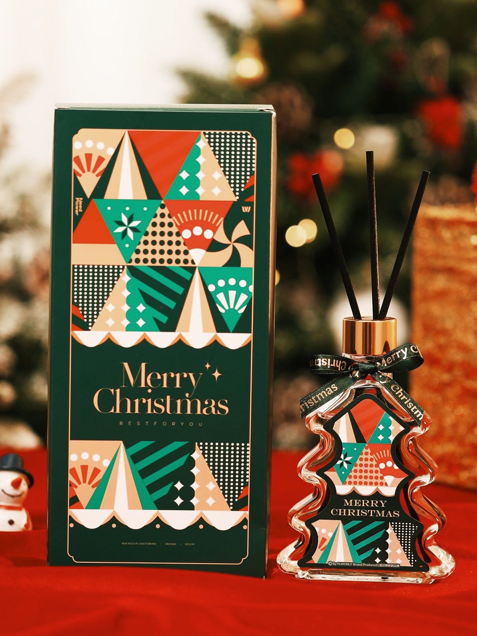CHRISTMAS TREE DIFFUSER GIFT