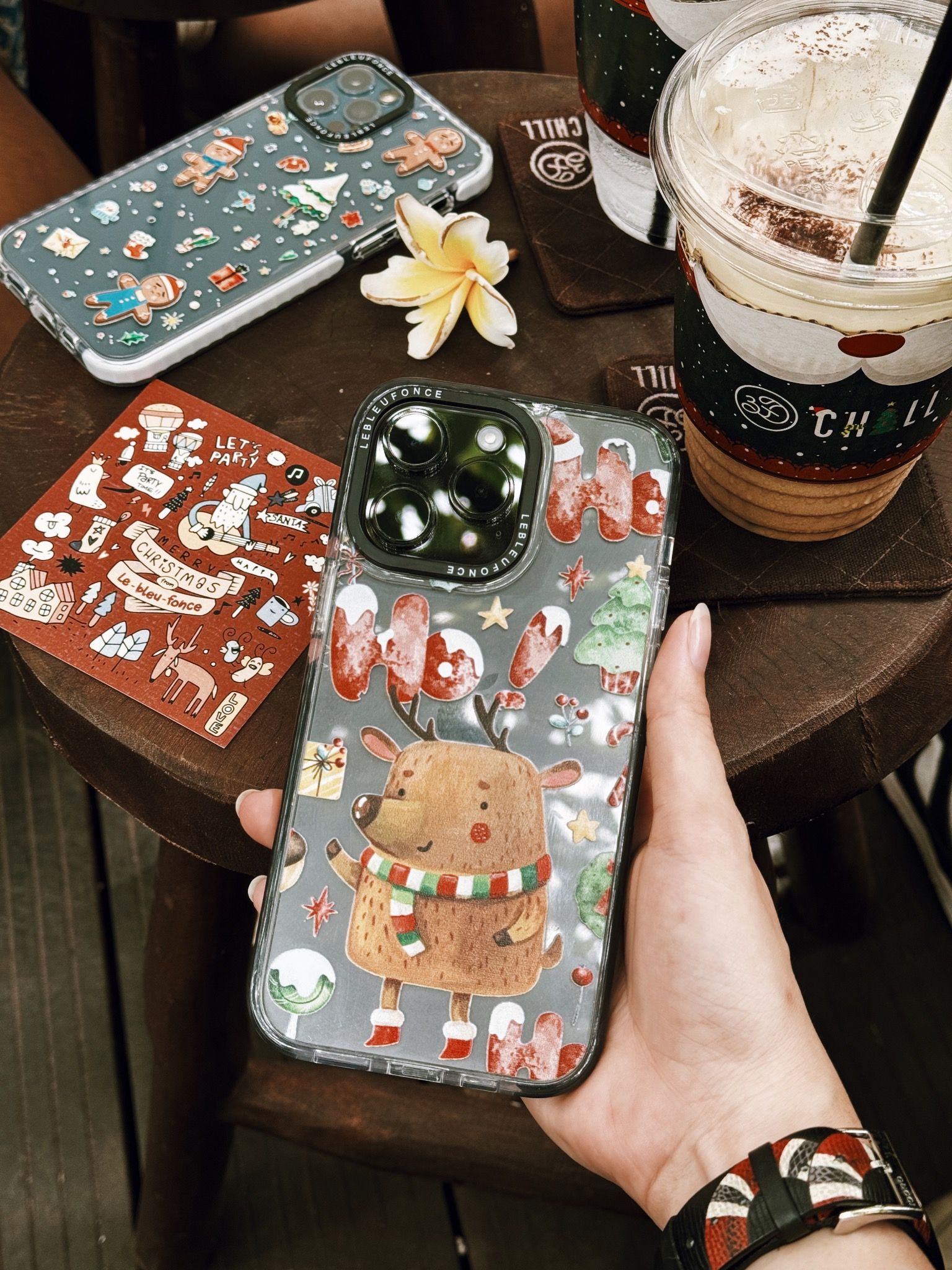 XMAS DEER (VER.2)