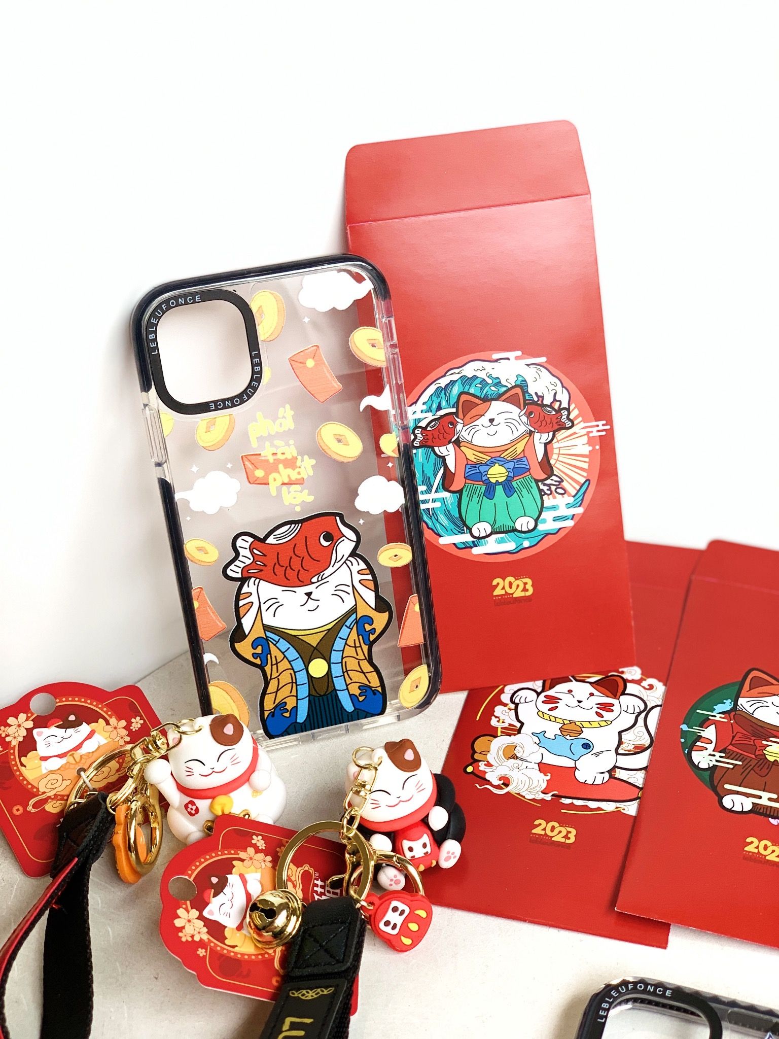 PHÁT TÀI PHÁT LỘC