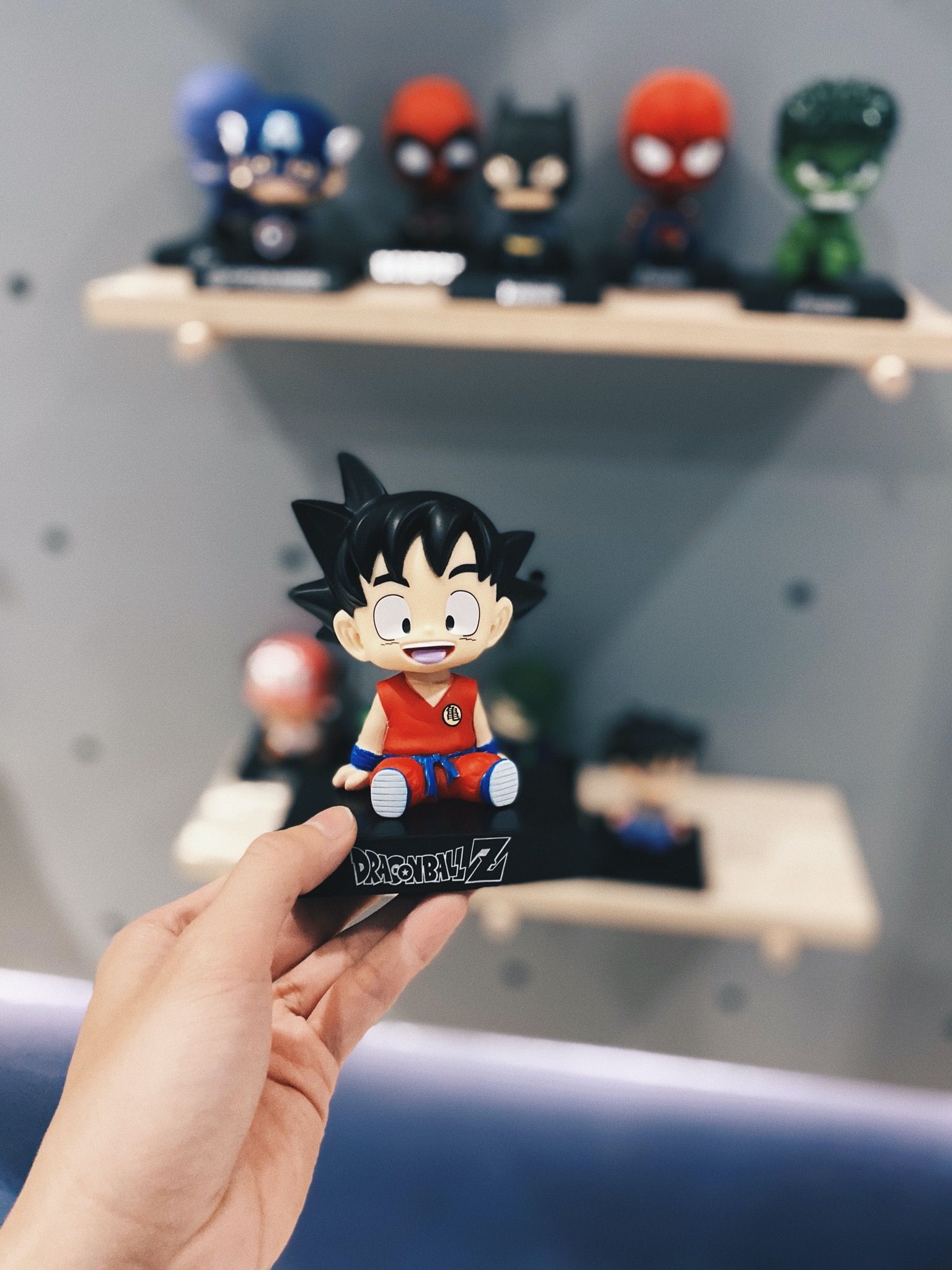 GOKU