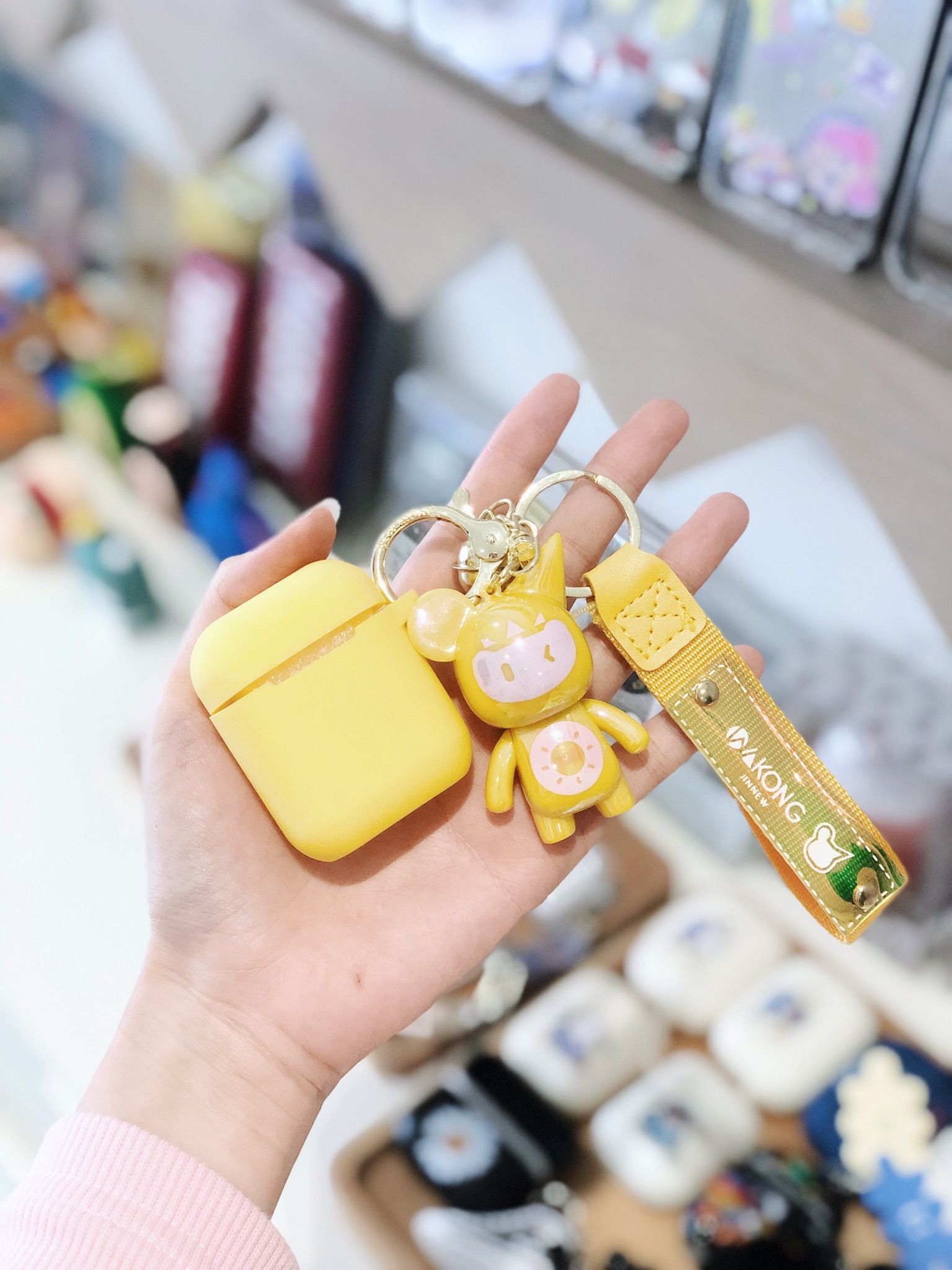 KEYCHAIN BEARS