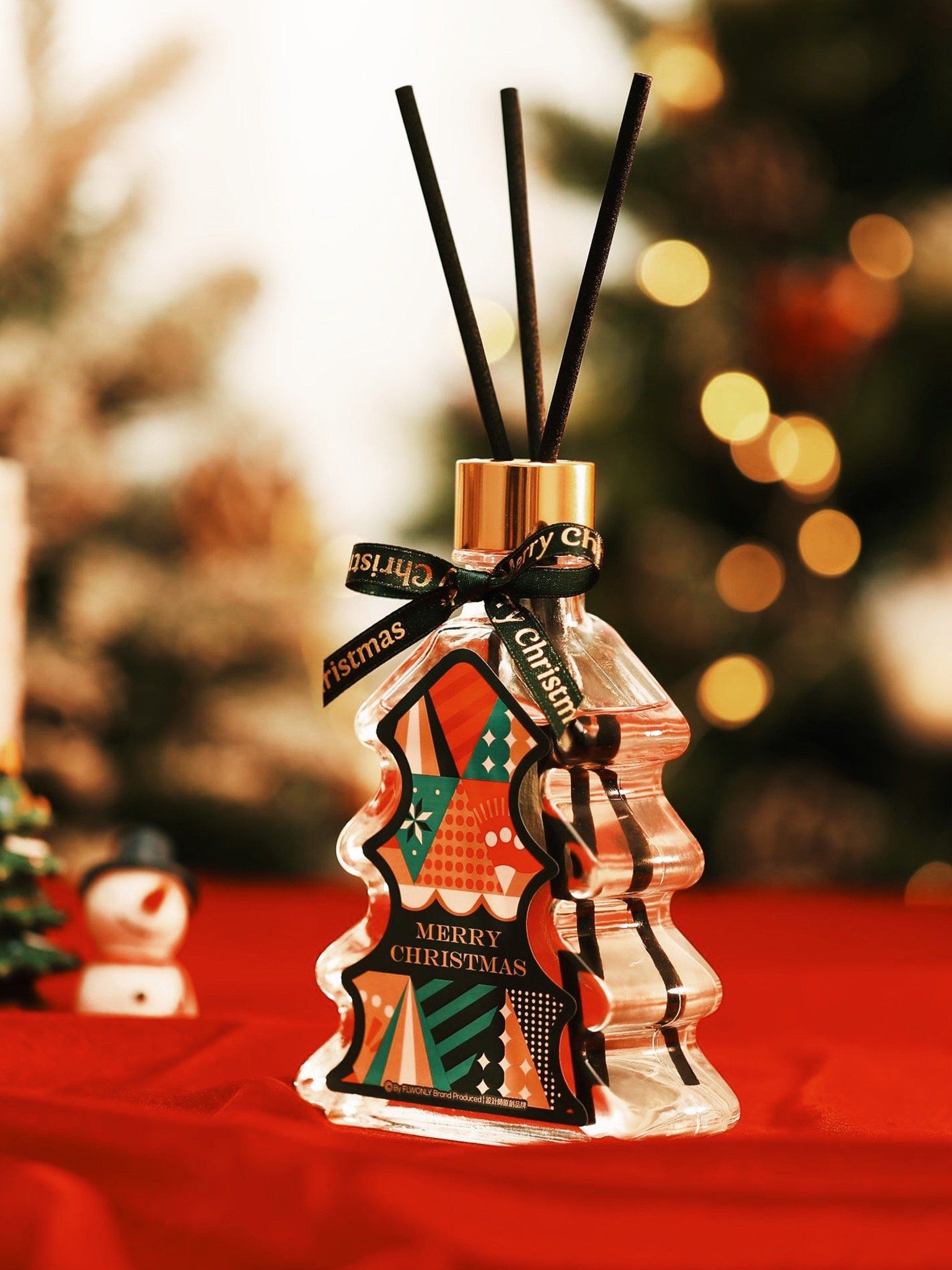CHRISTMAS TREE DIFFUSER GIFT