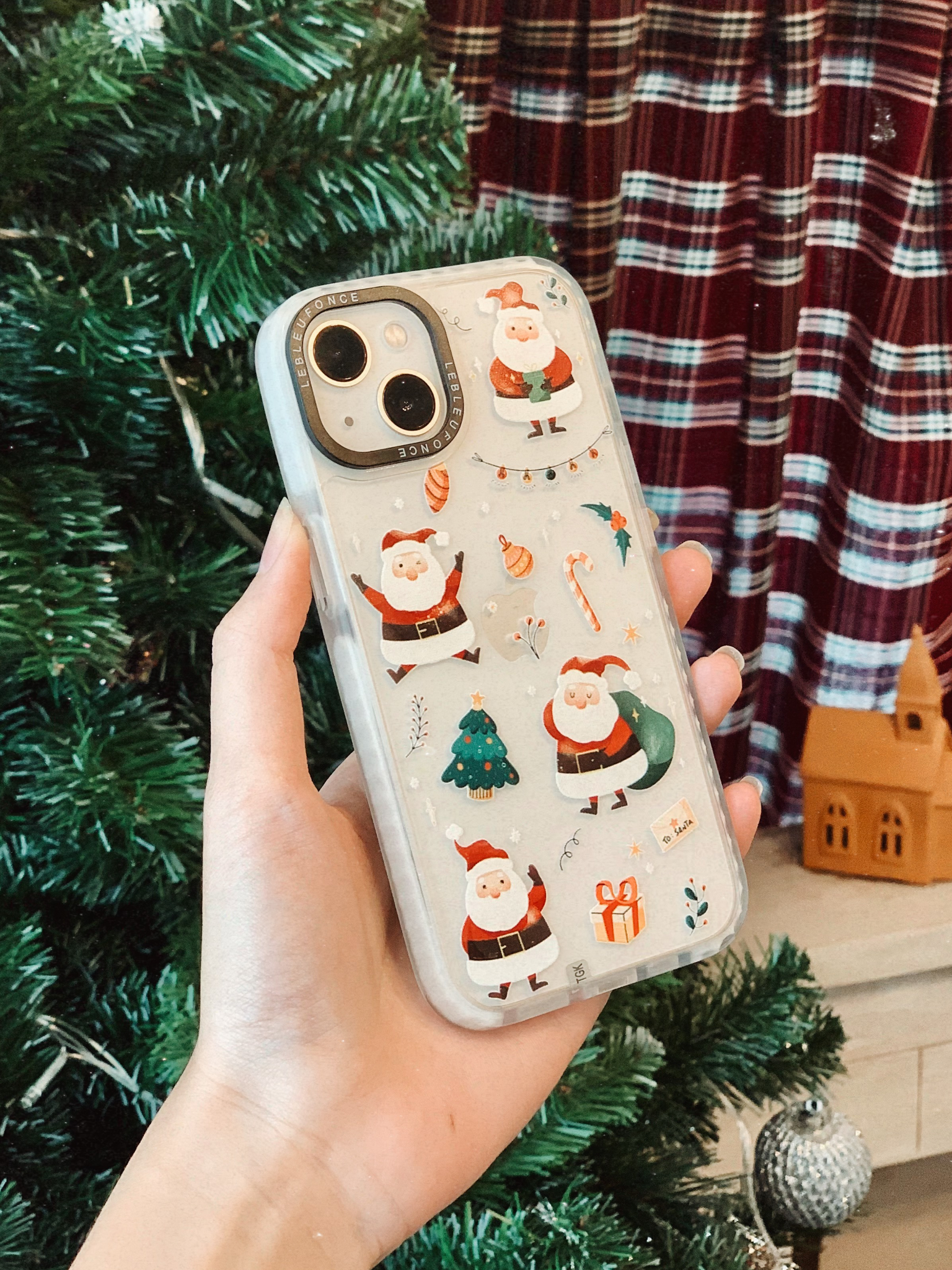 SANTA CLAUS