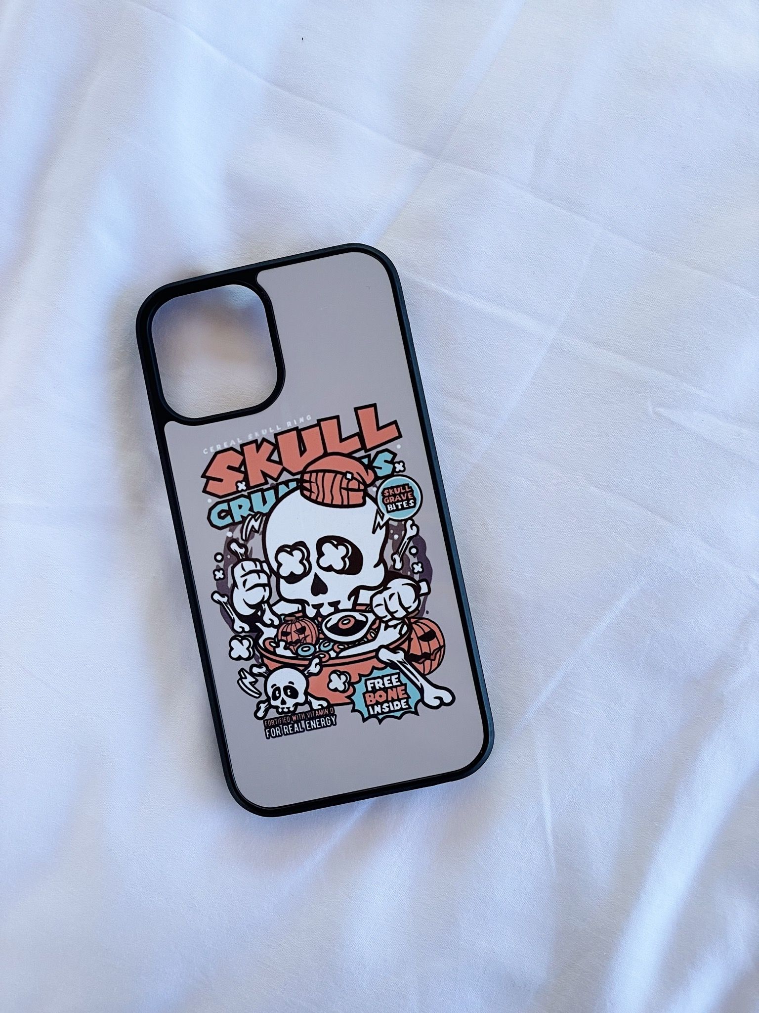 SKULL CEREAL