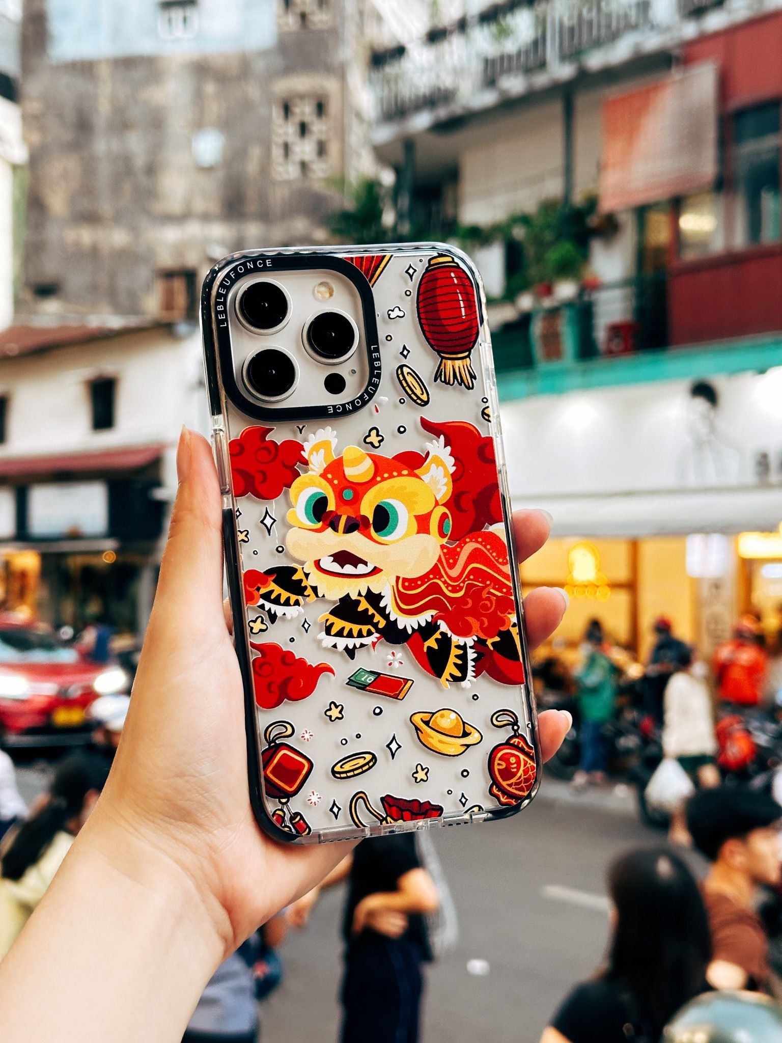 YEAR OF DRAGON