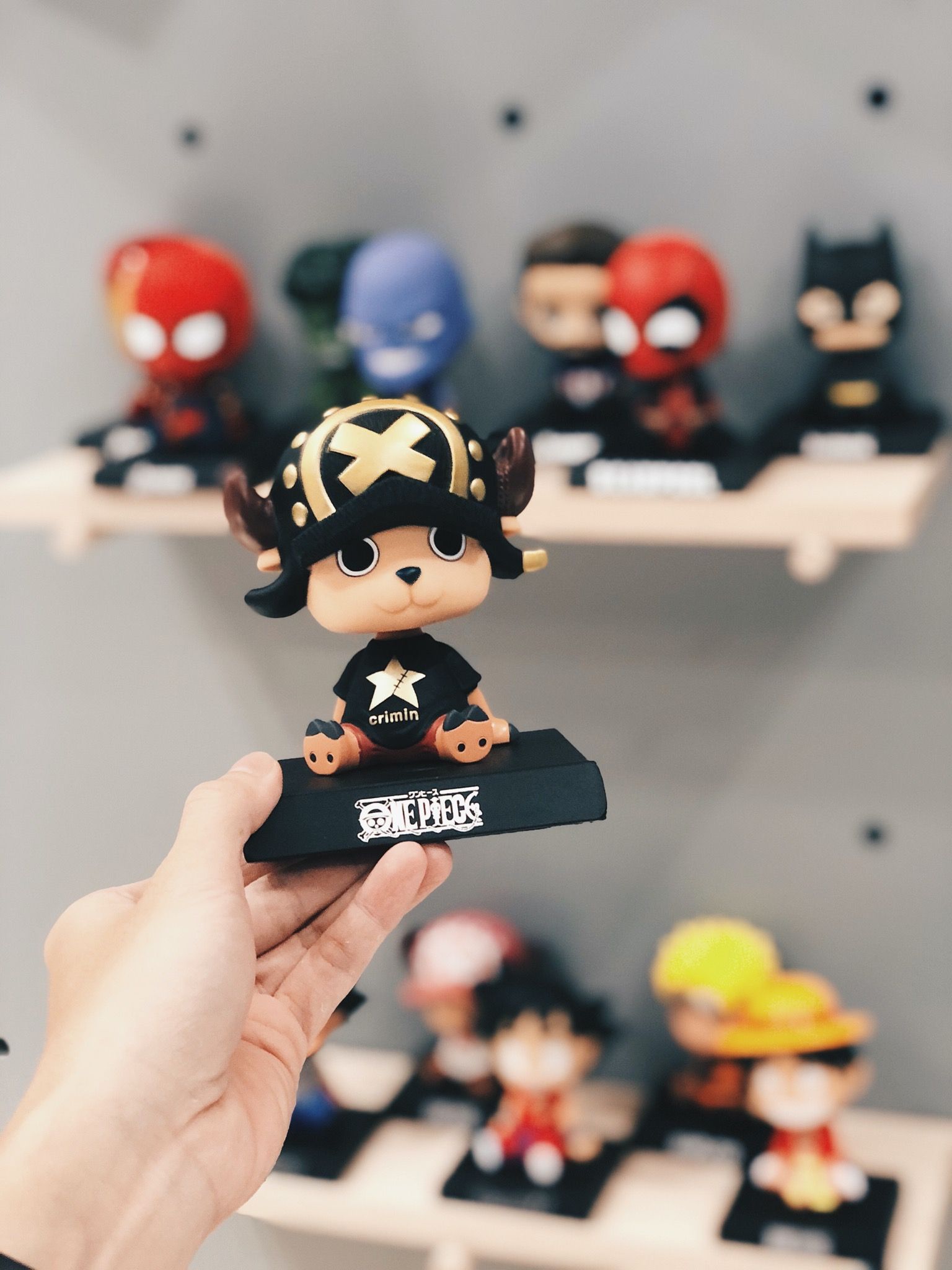 CHOPPER