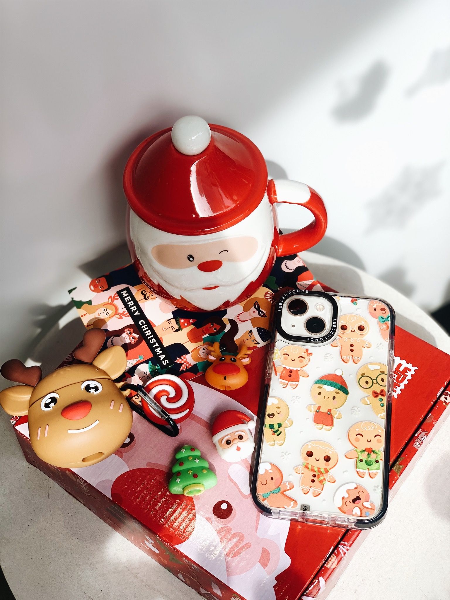 GINGERBREAD