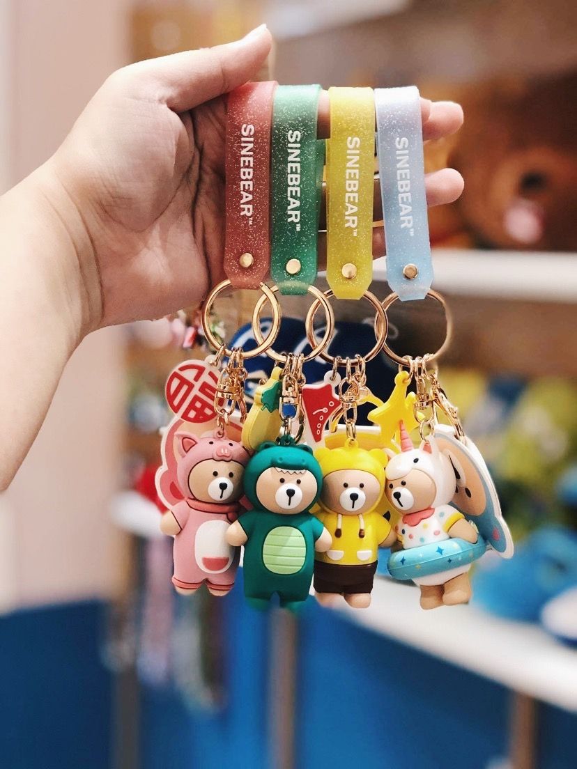 KEYCHAIN BEARS