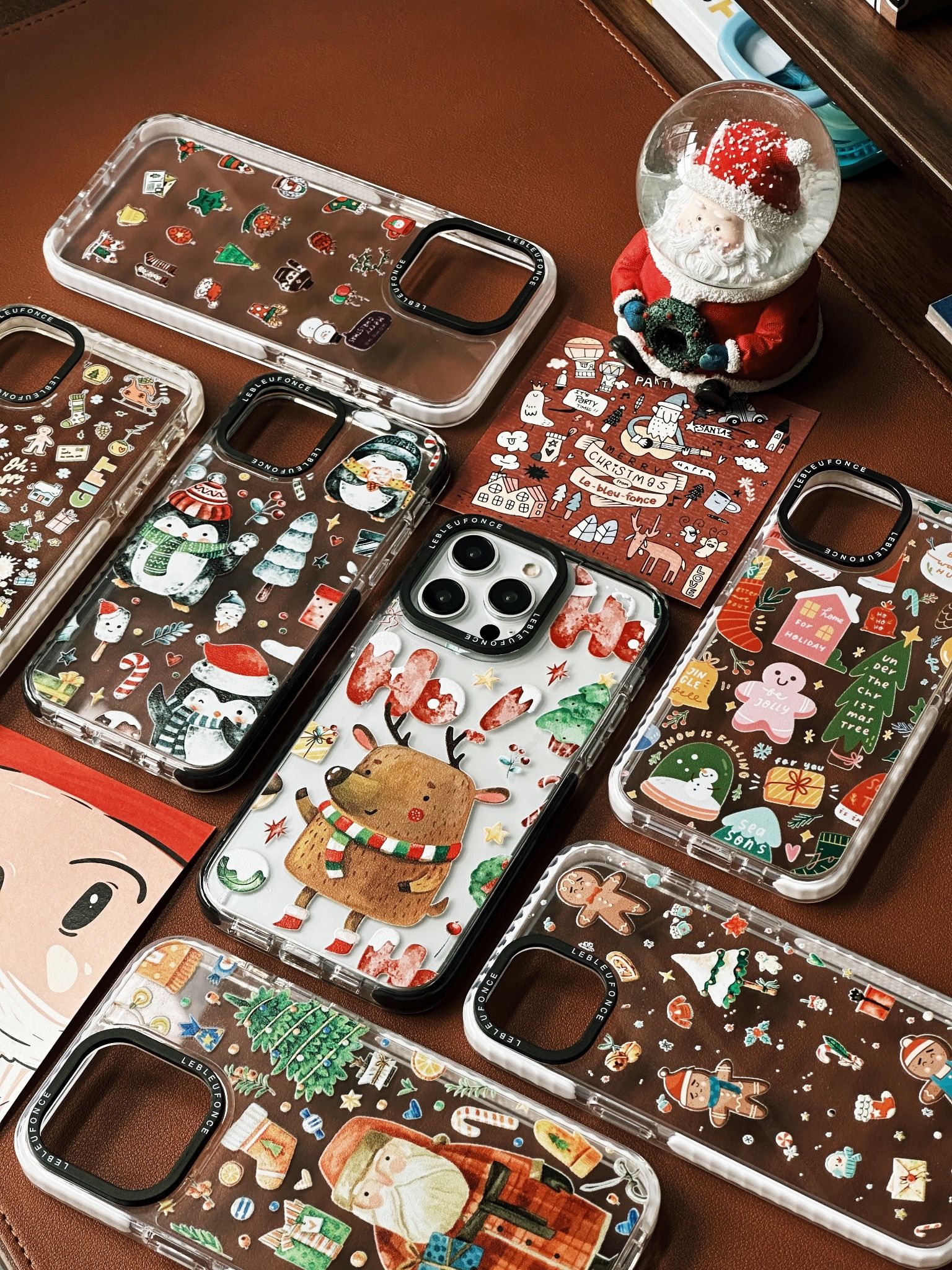 XMAS DEER (VER.2)