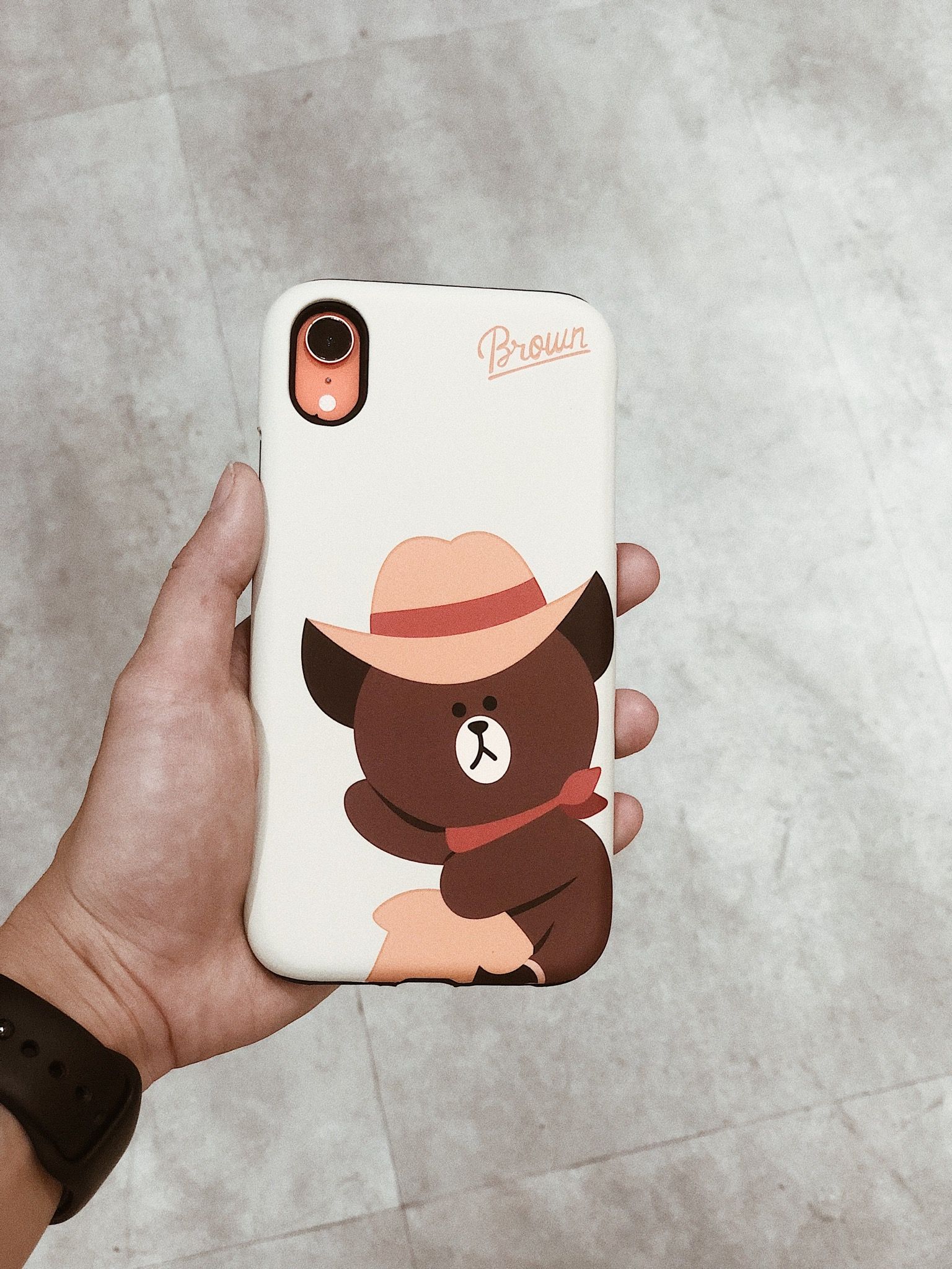 BROWN, CONY & SALLY