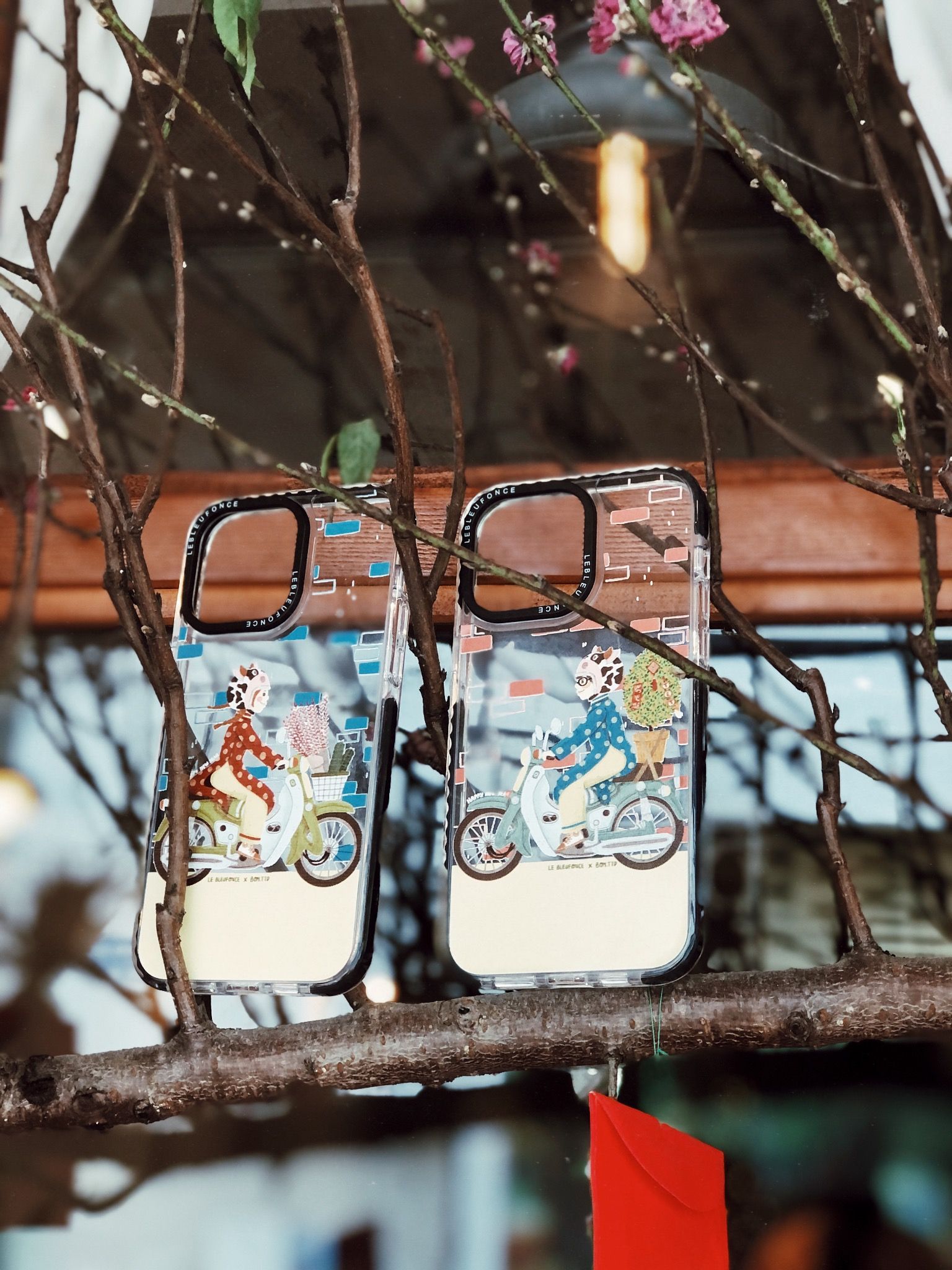 CUB COUPLE (Tết Holiday)