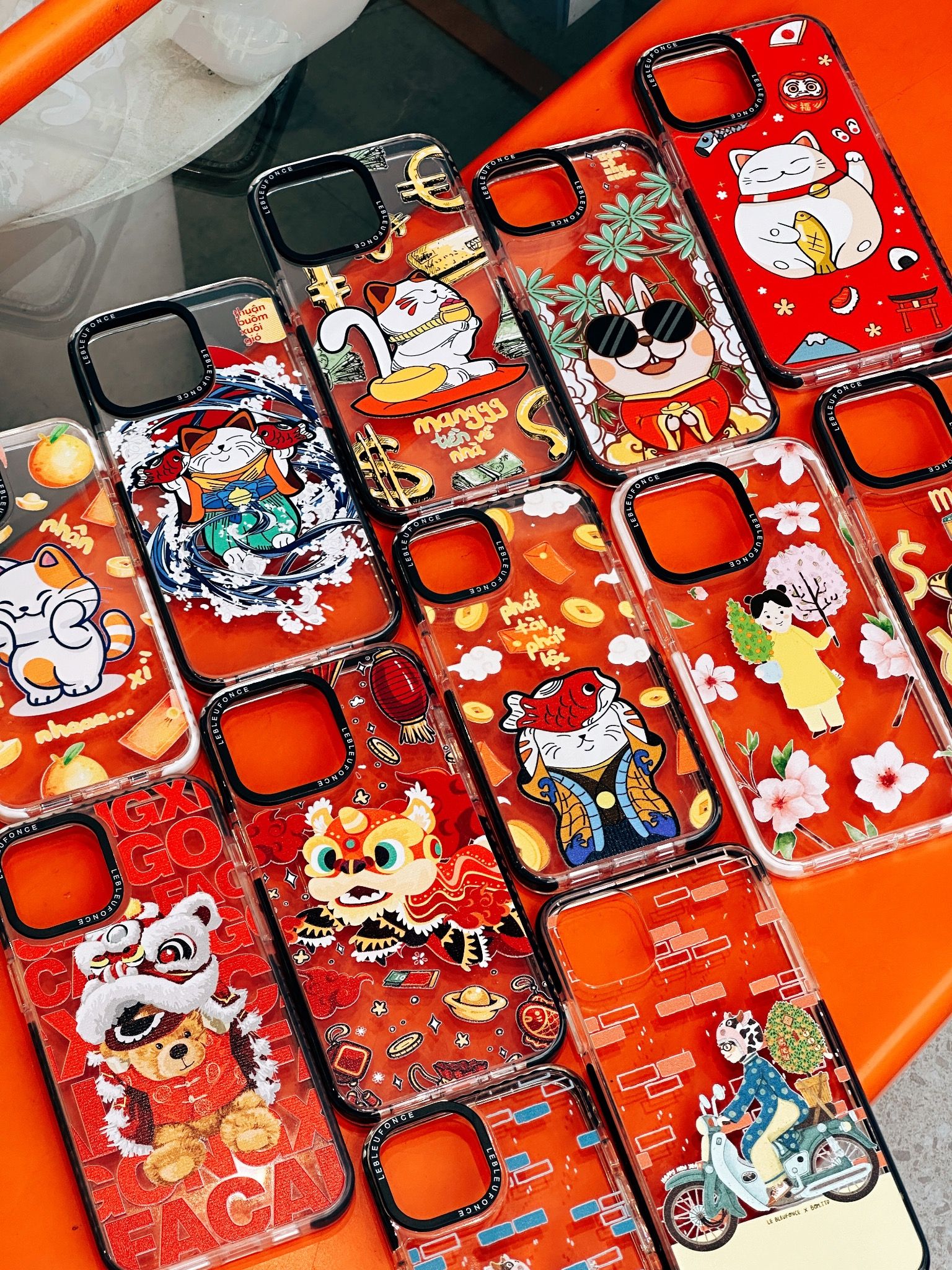 YEAR OF DRAGON