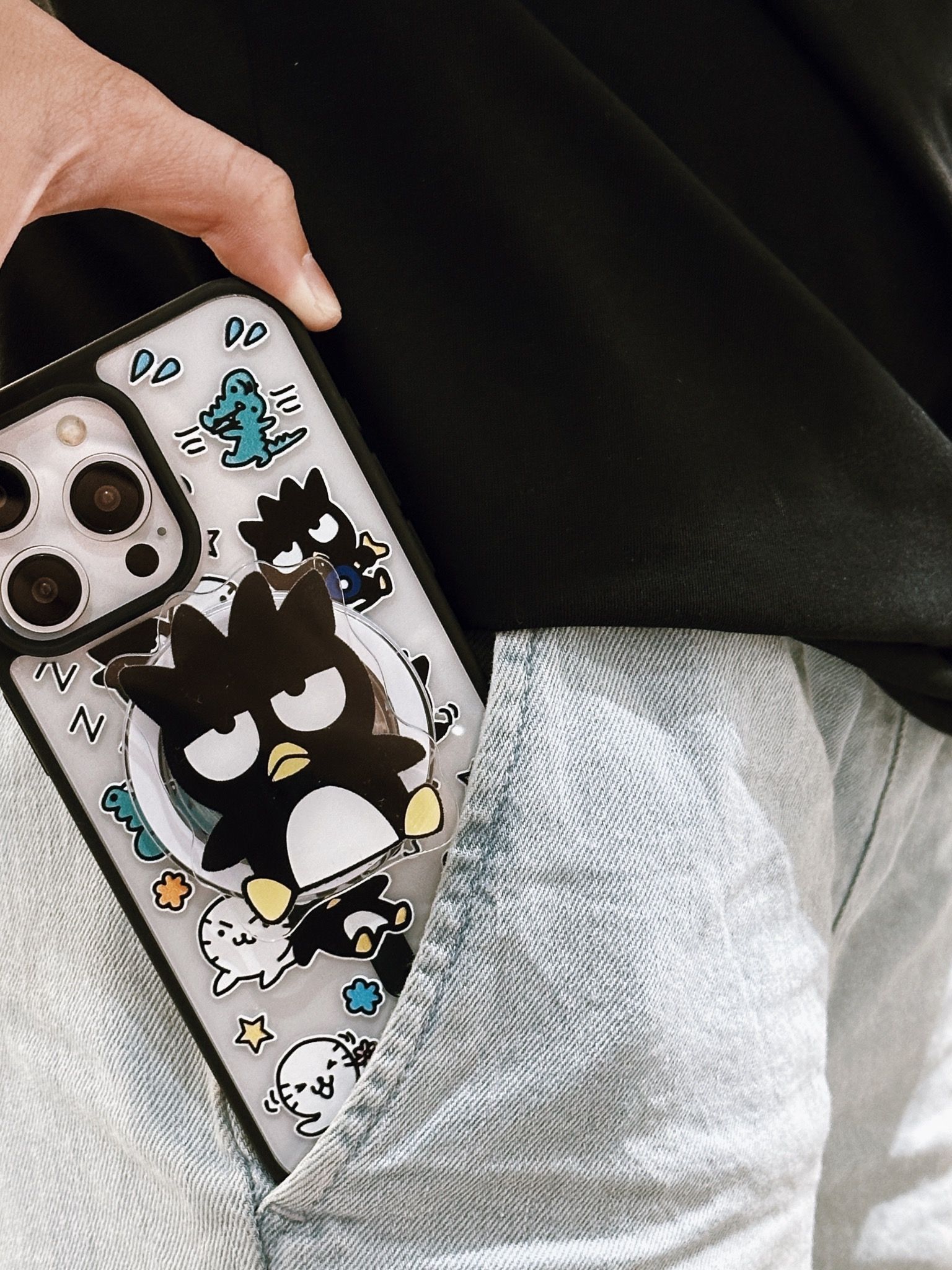 MAGSAFE CARTOON CASE