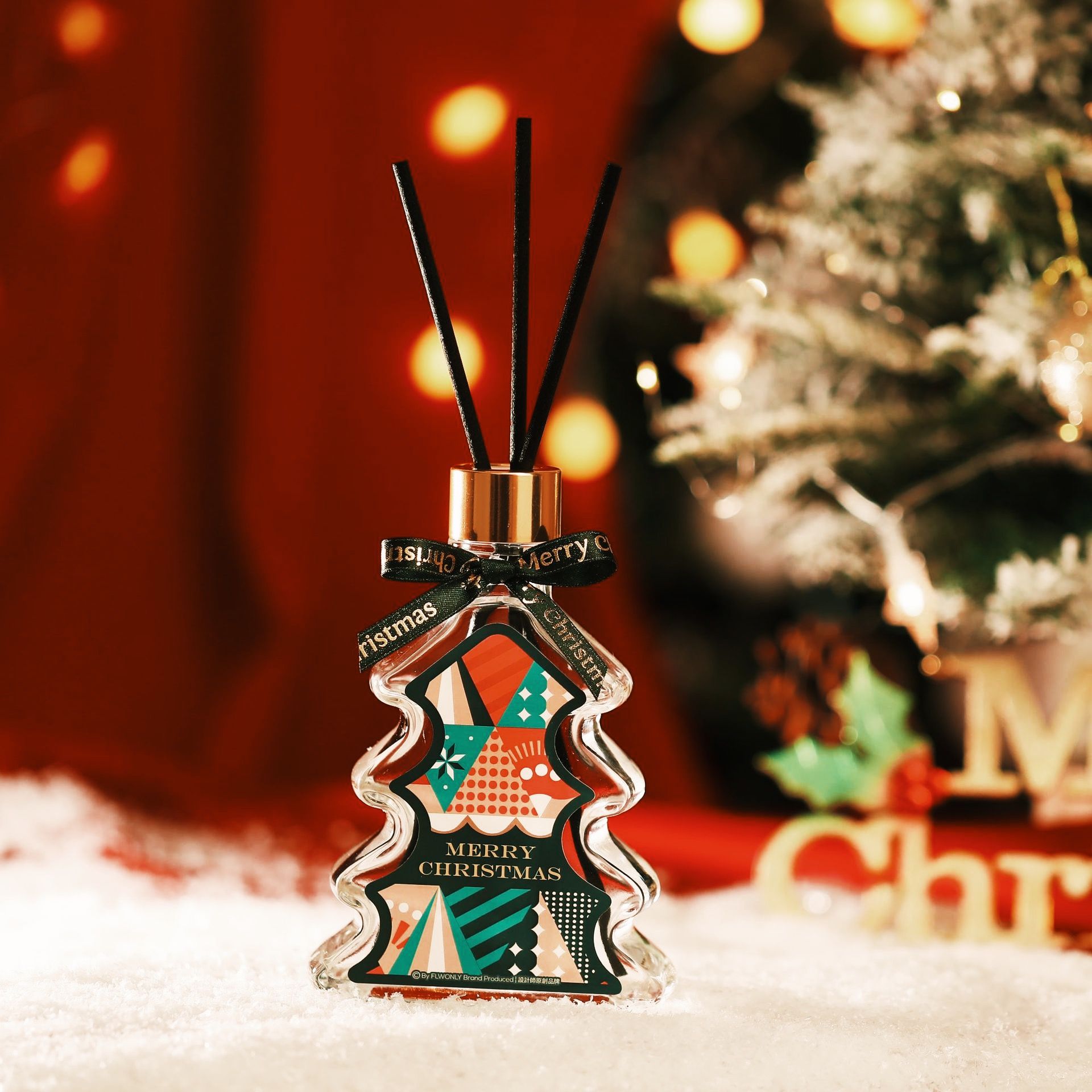 CHRISTMAS TREE DIFFUSER GIFT