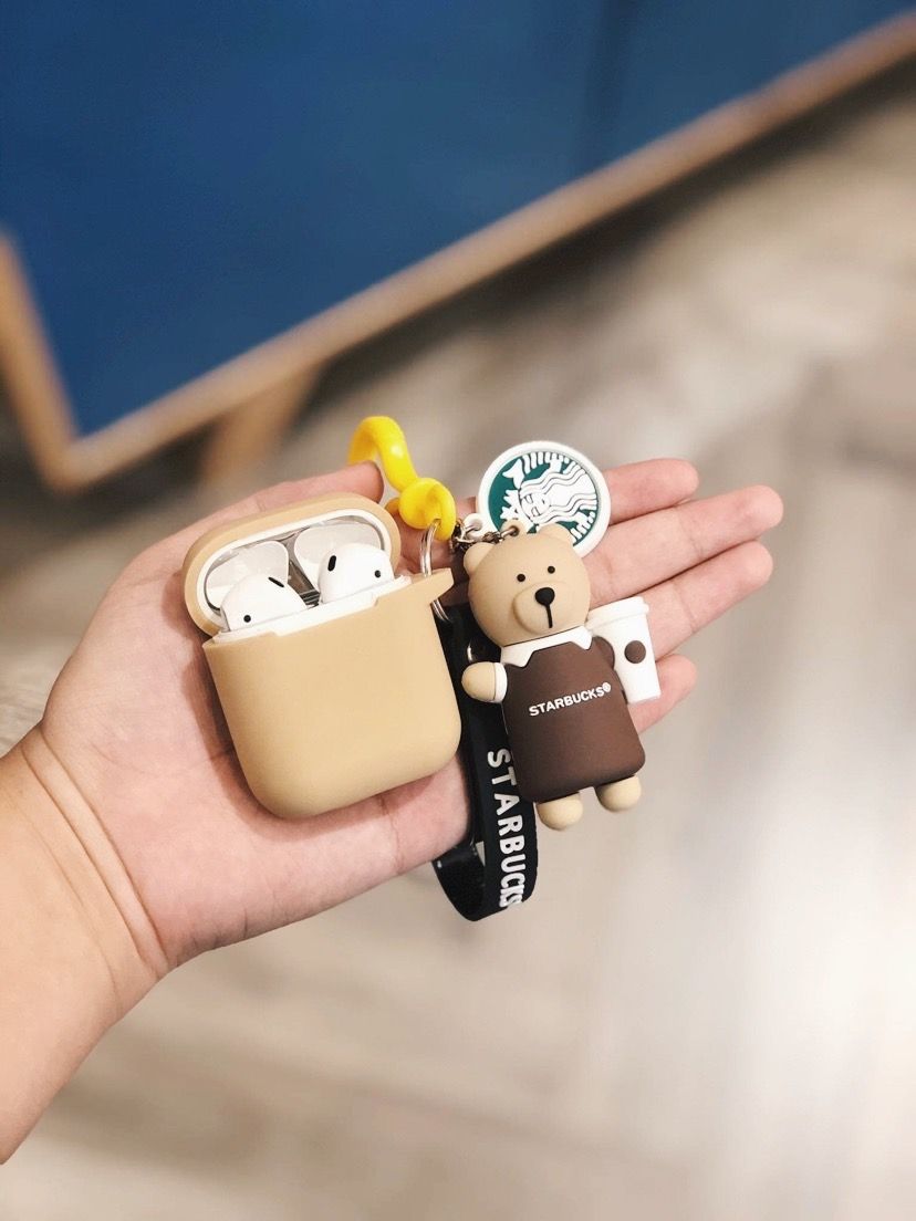 MIẾNG DÁN CHỐNG BỤI AIRPODS