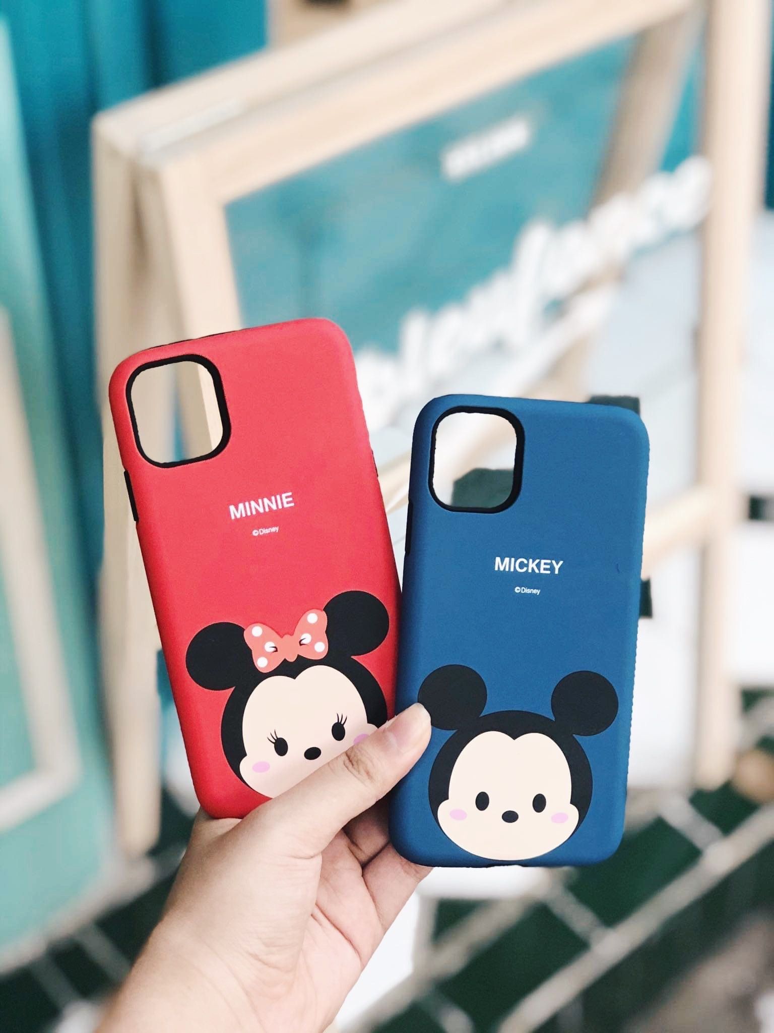 MICKEY & MINNIE