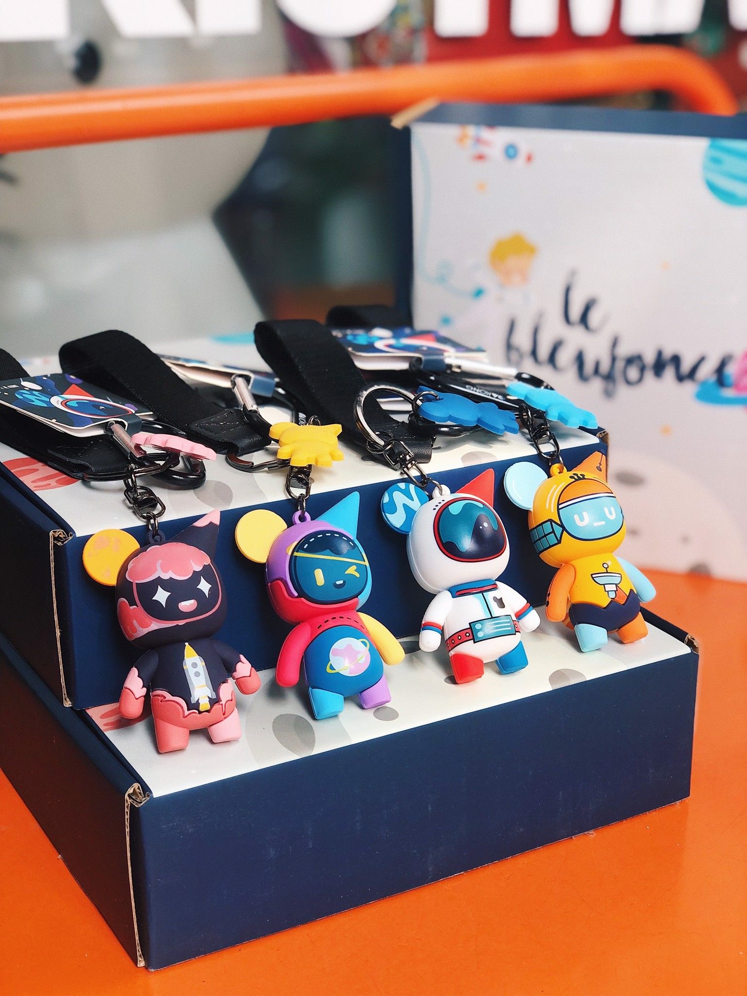 KEYCHAIN BEARS