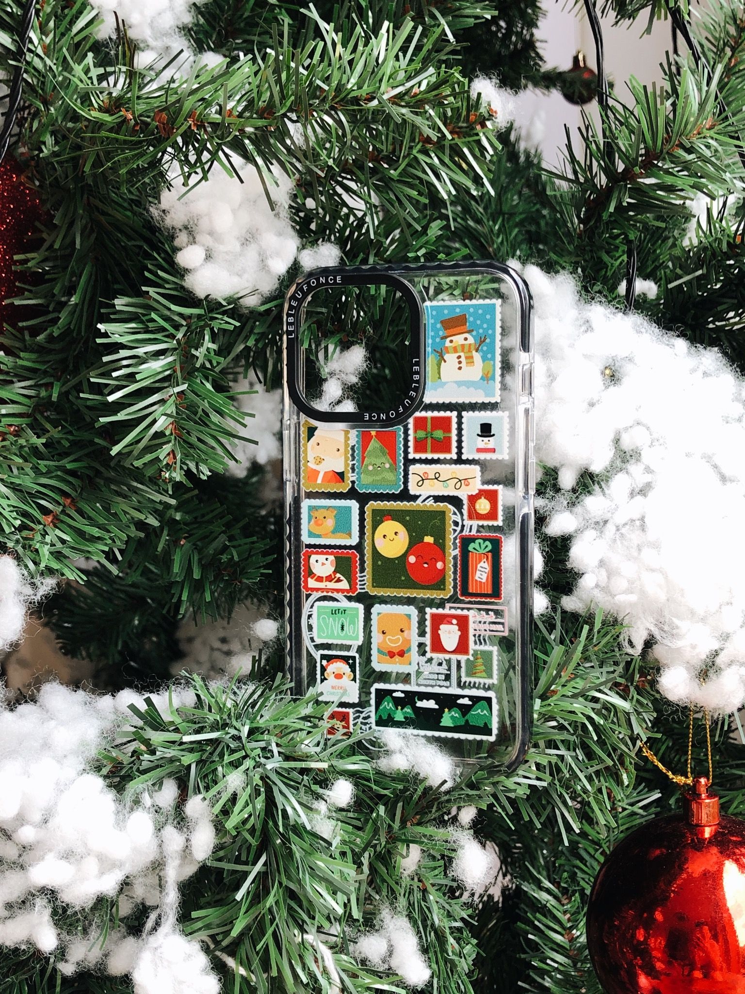 CHRISTMAS STAMPS