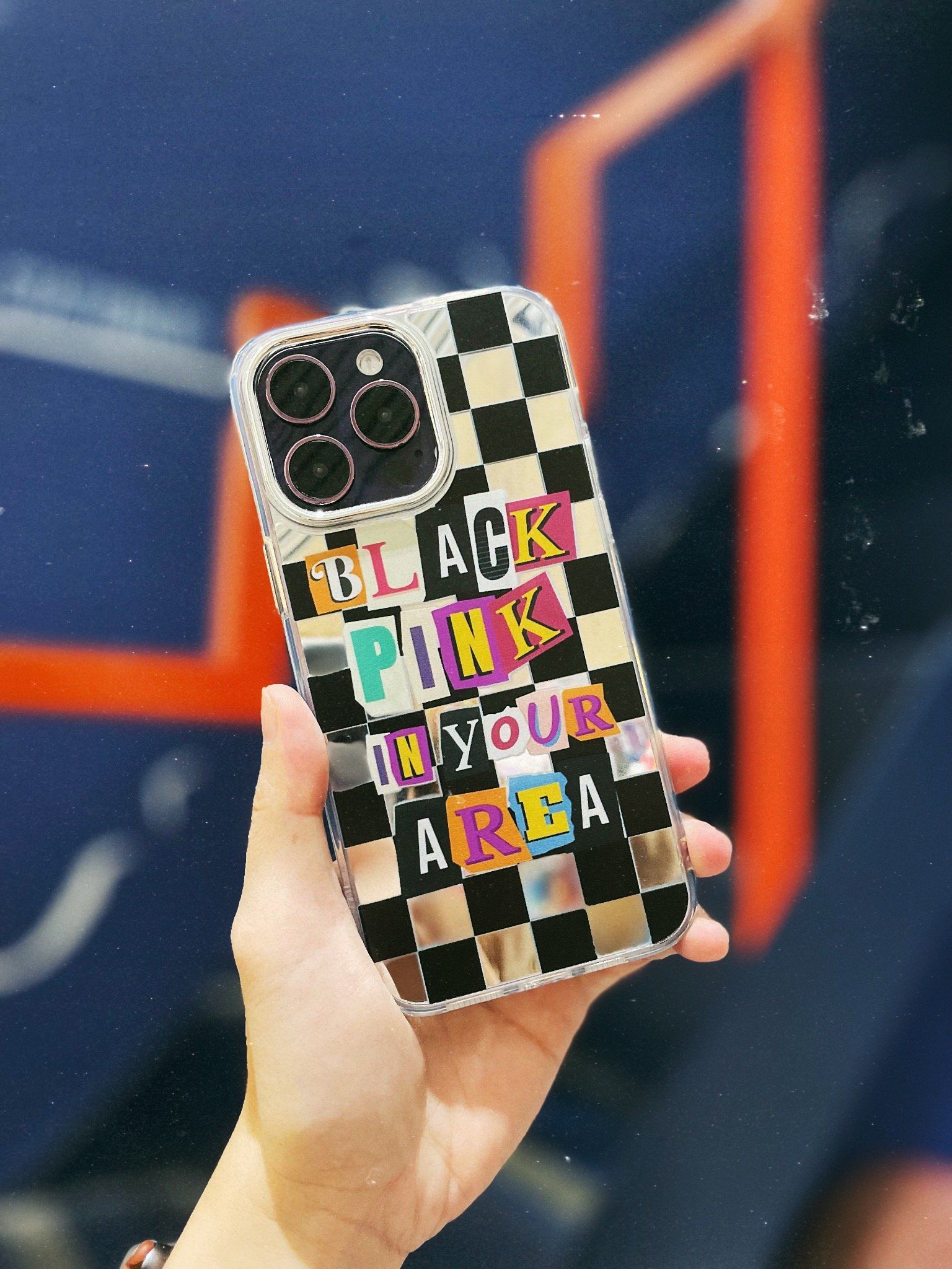 CUSTOMIZED CASE