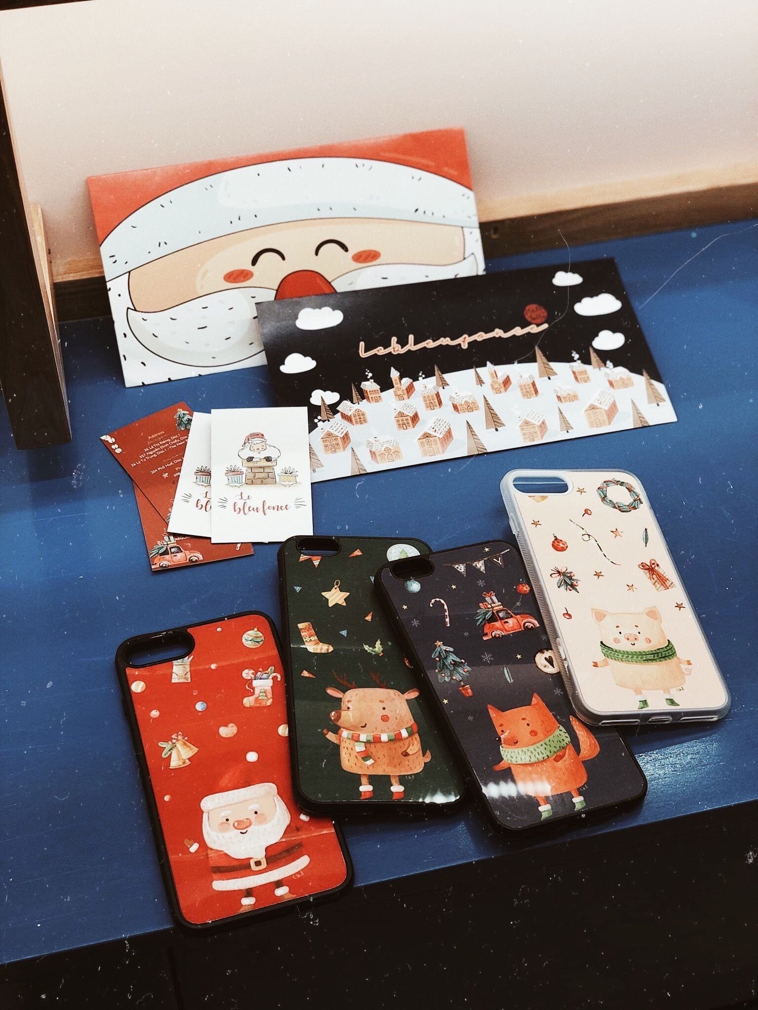 XMAS FRIENDS