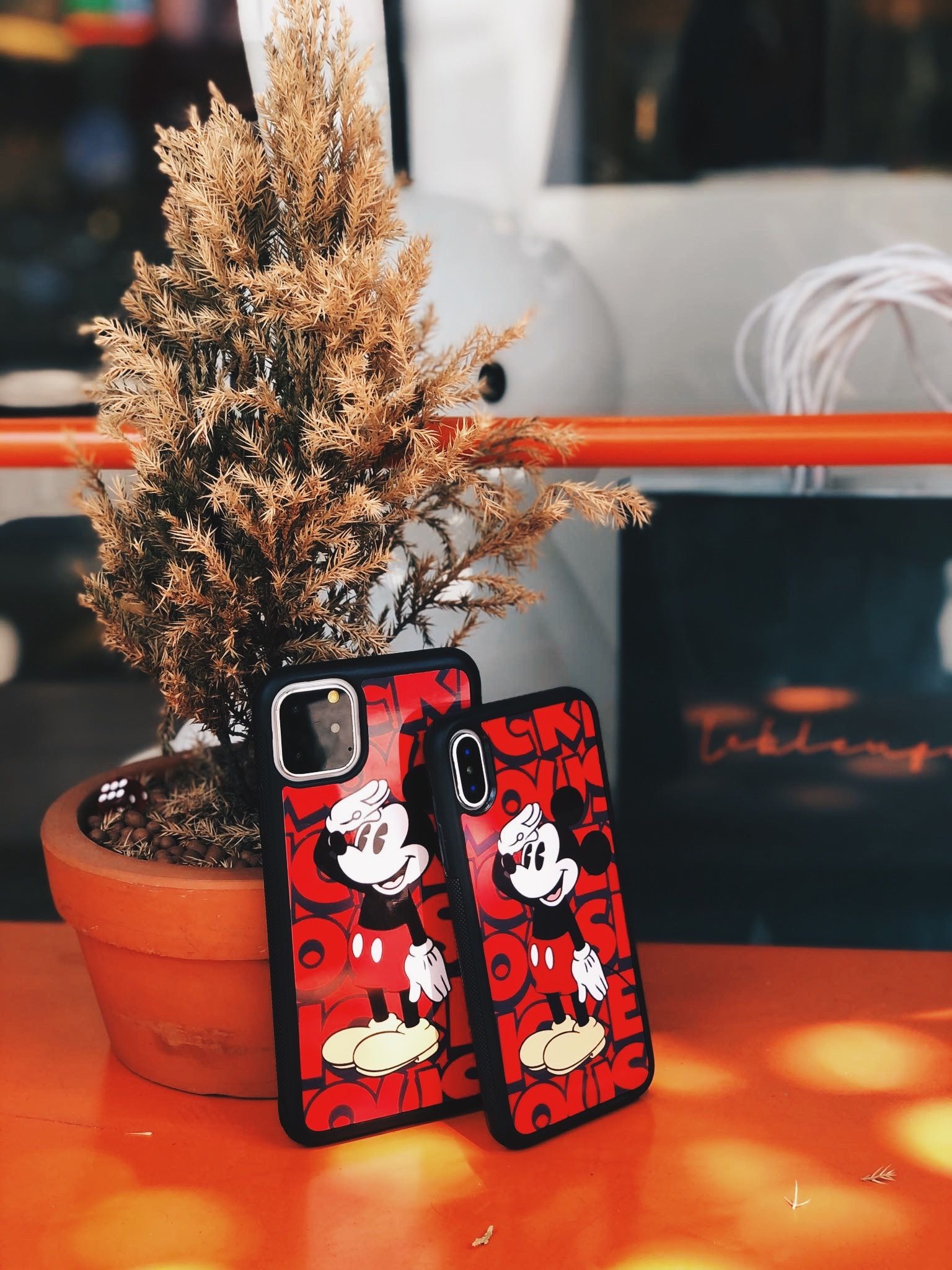 MICKEY