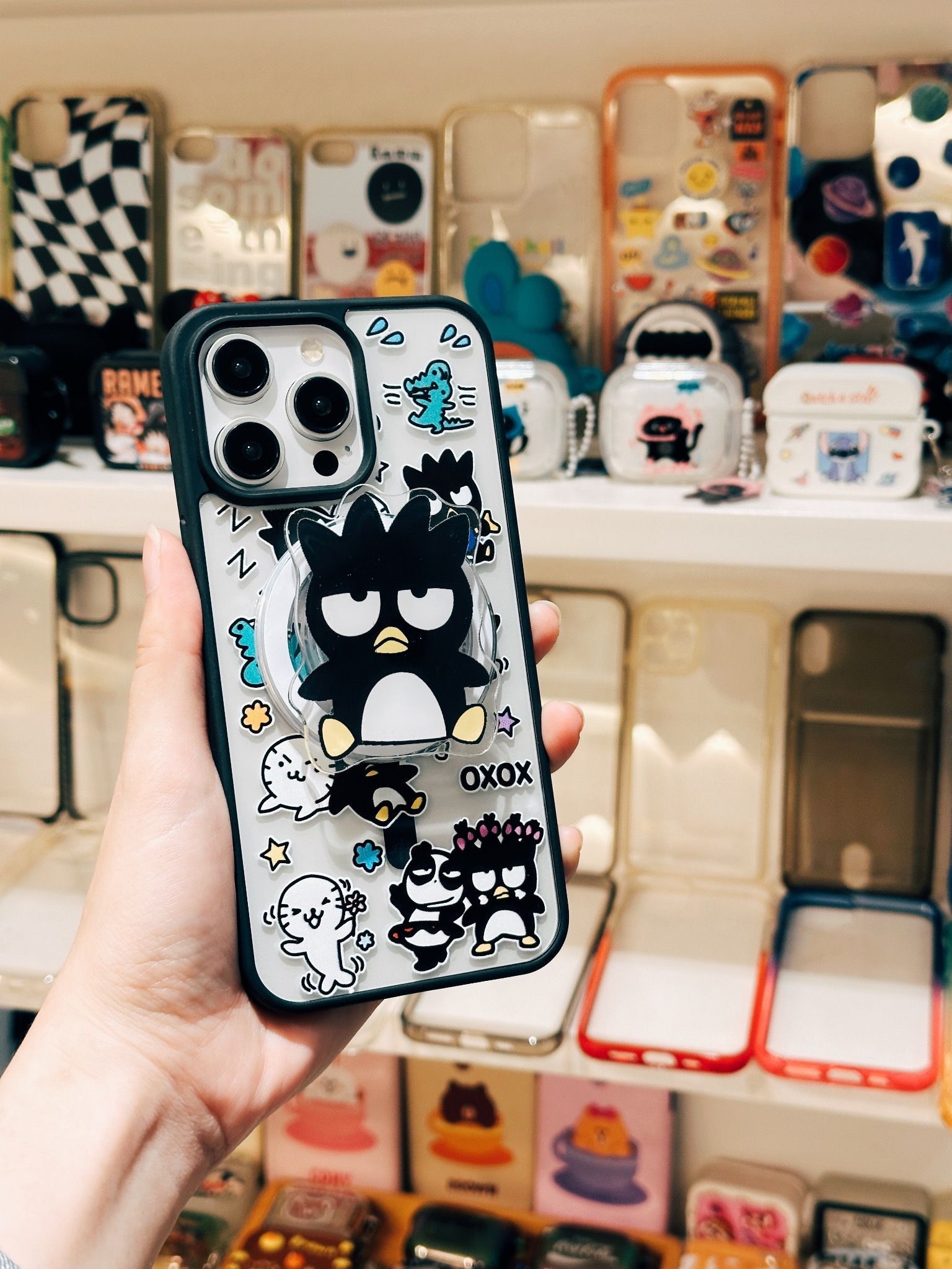 MAGSAFE CARTOON CASE