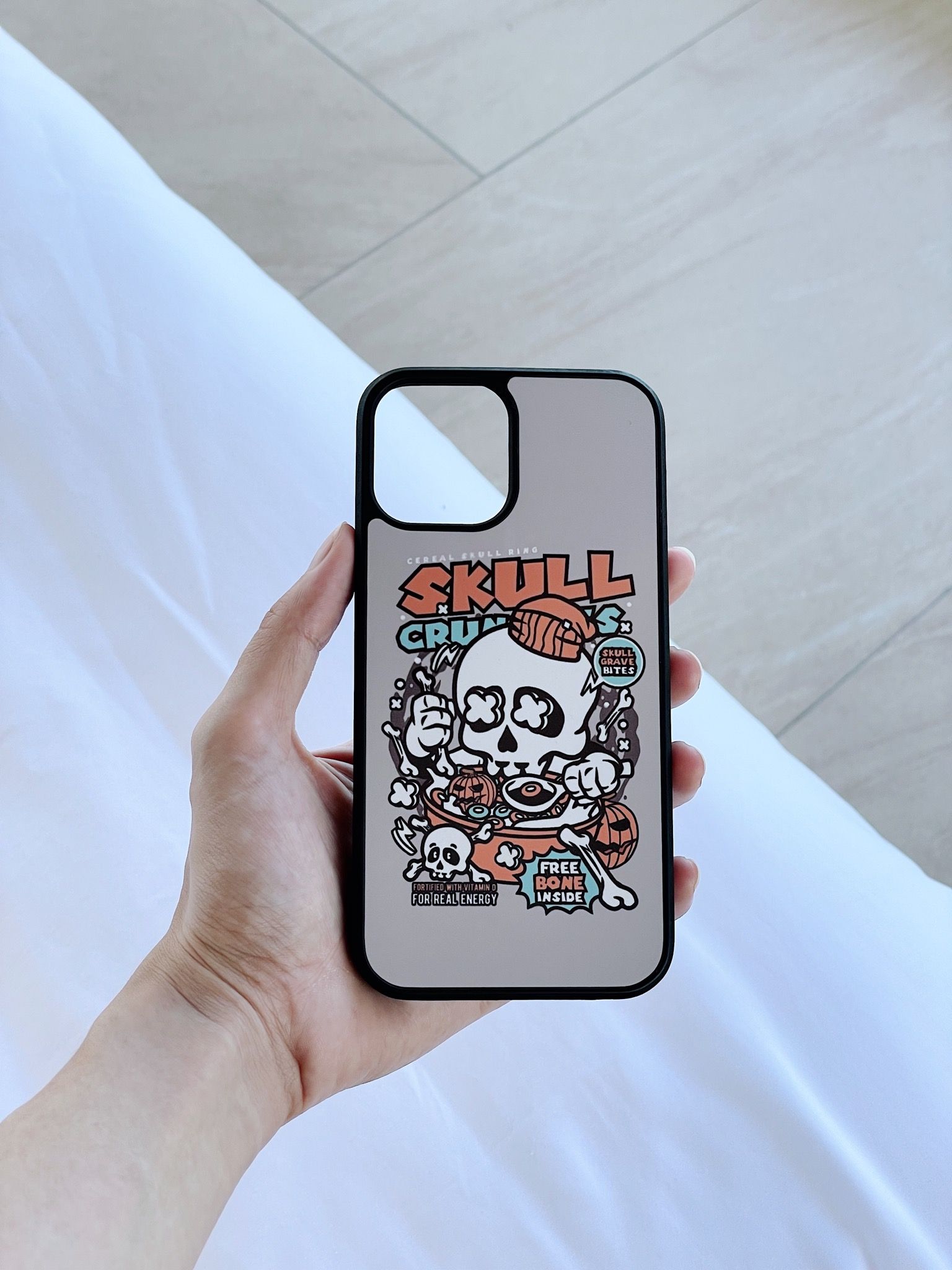 SKULL CEREAL