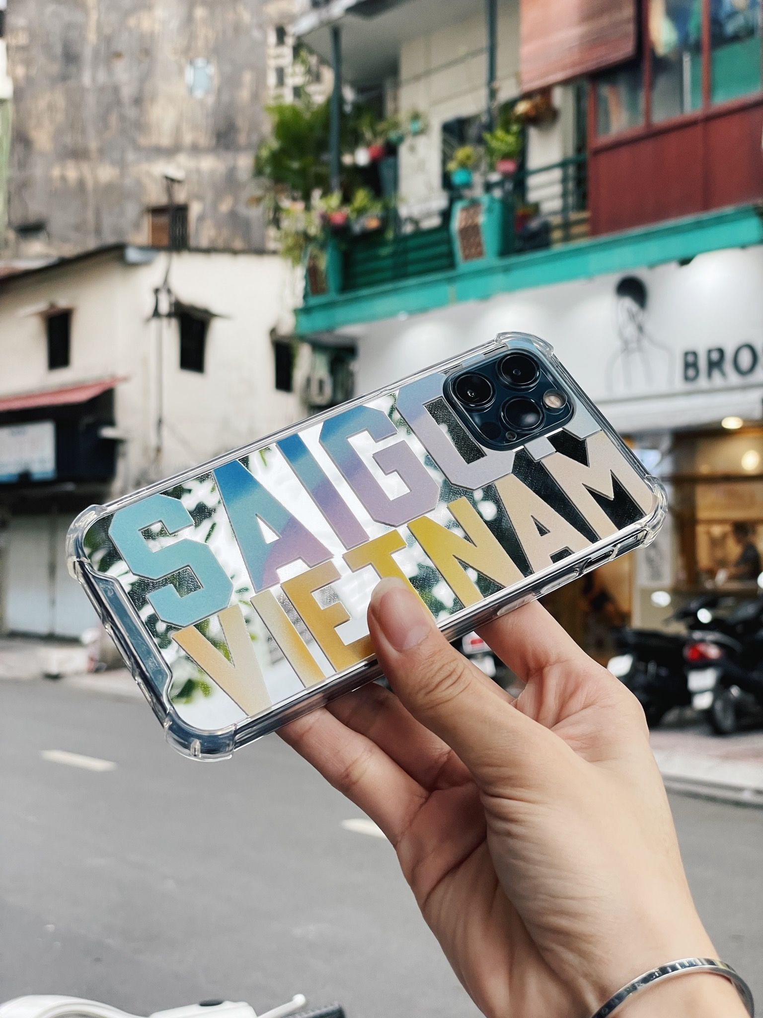 SAIGON, VIETNAM