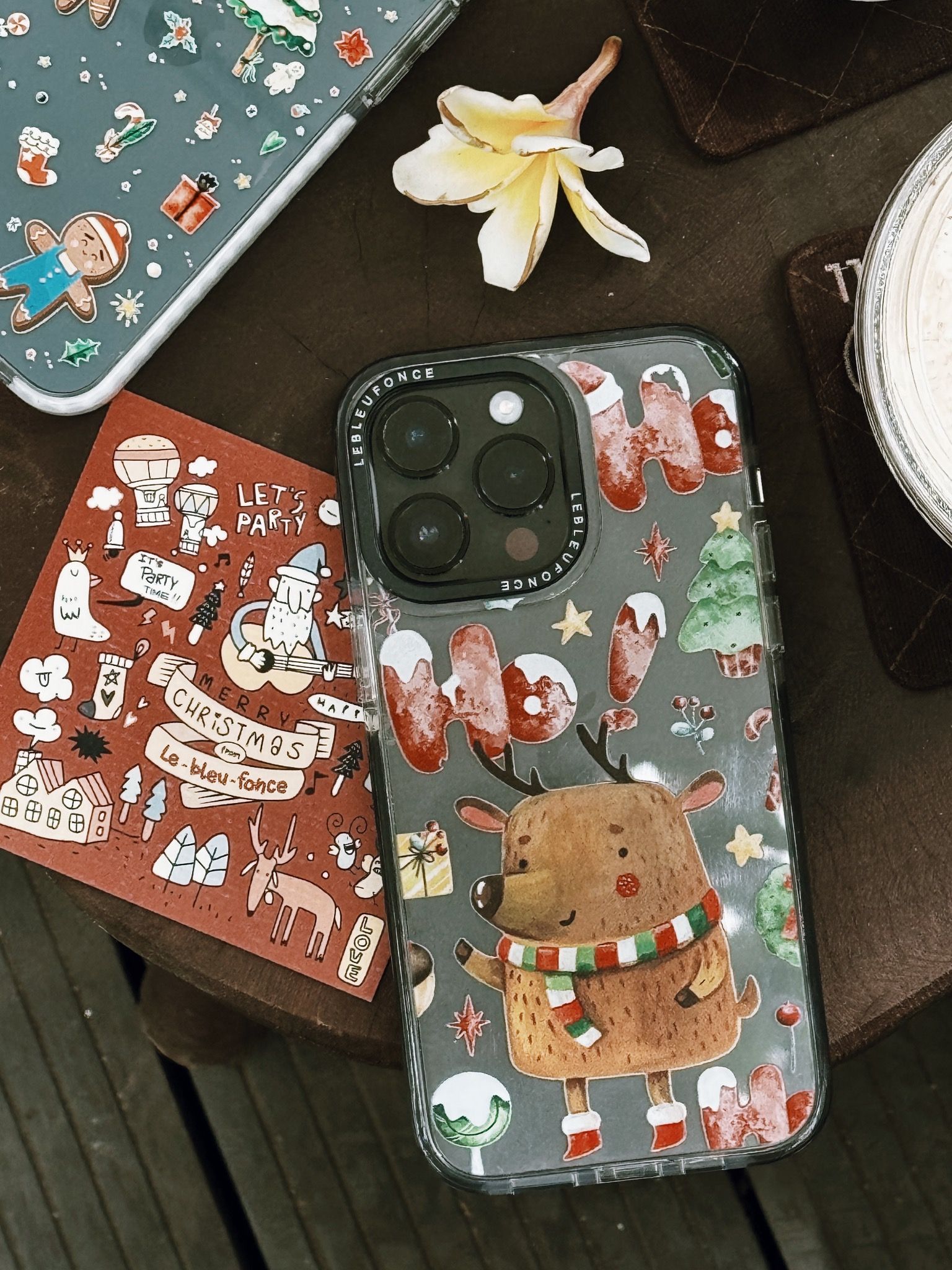 XMAS DEER (VER.2)