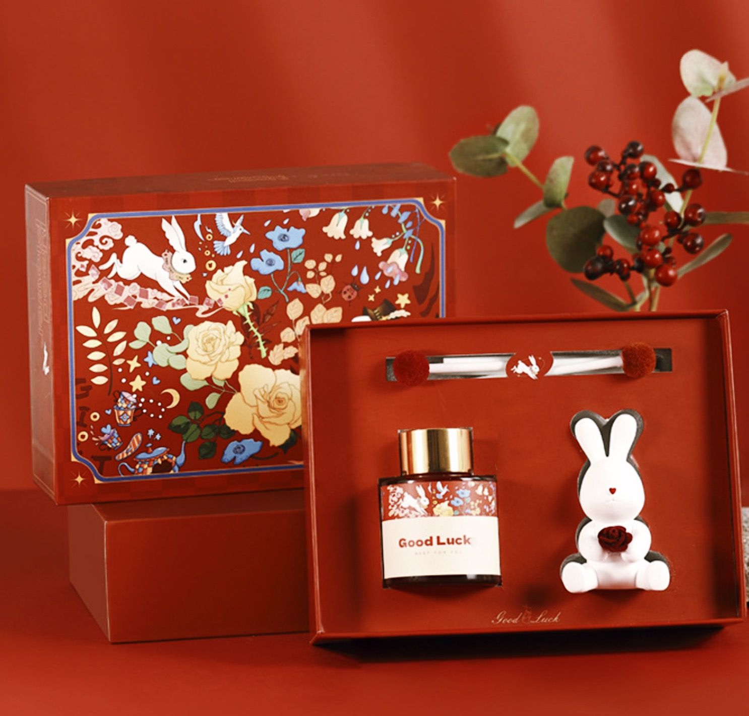LUCKY RABBIT LIMITED-EDITION GIFTS