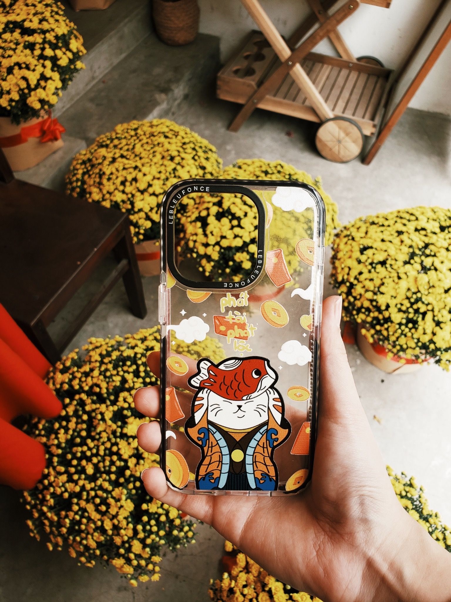 PHÁT TÀI PHÁT LỘC