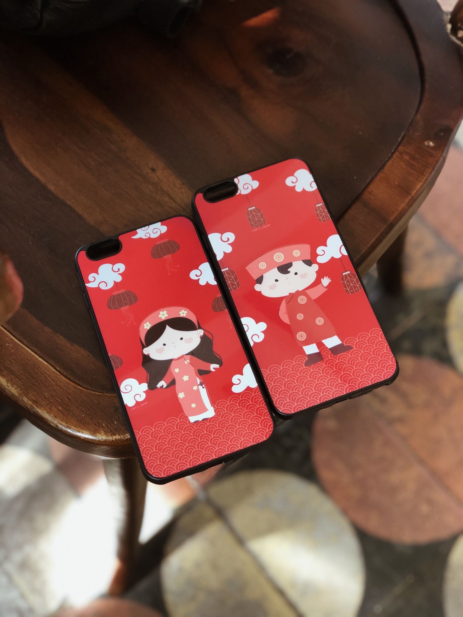 TẾT COUPLE
