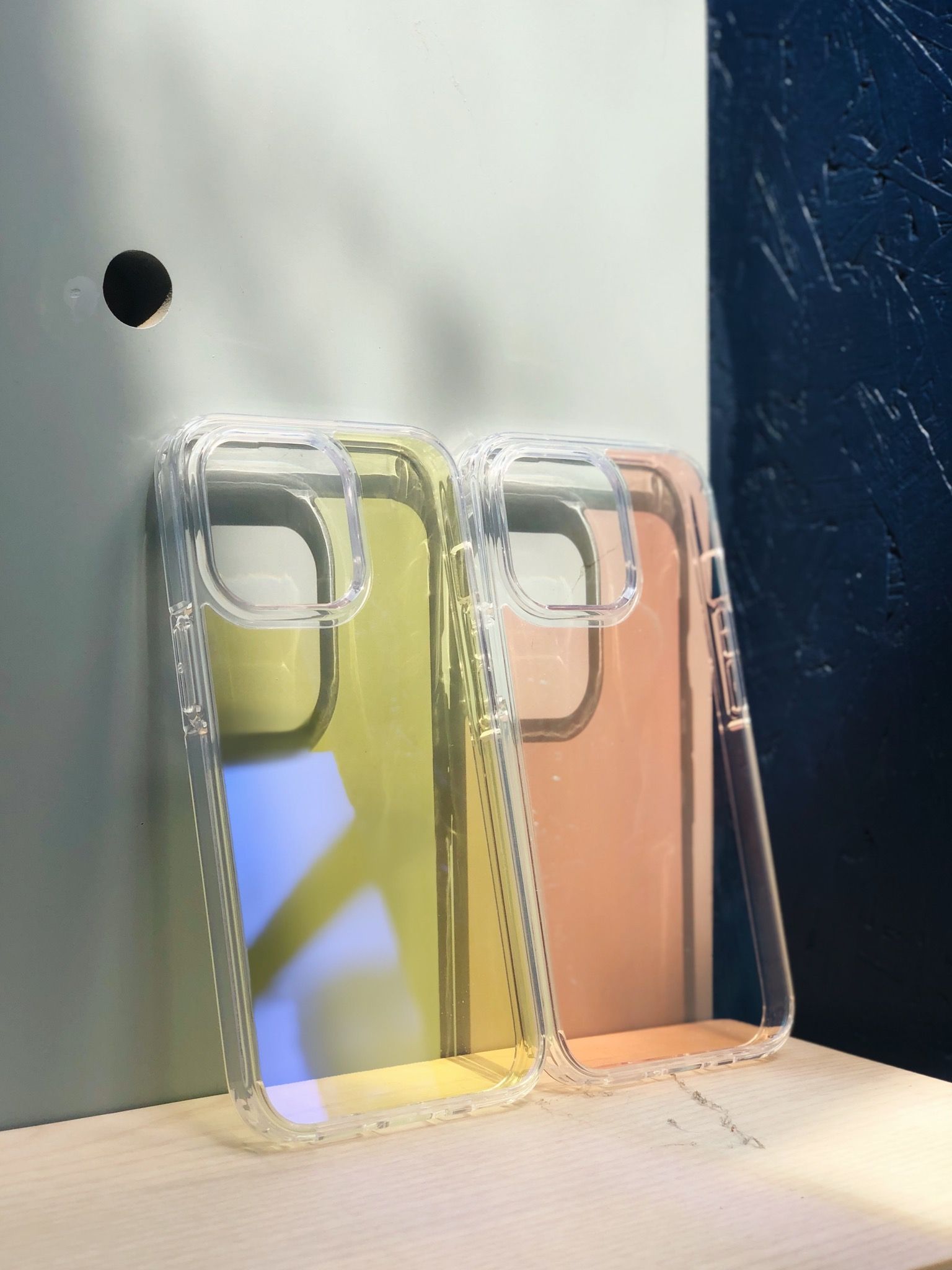 GRADIENT CASE