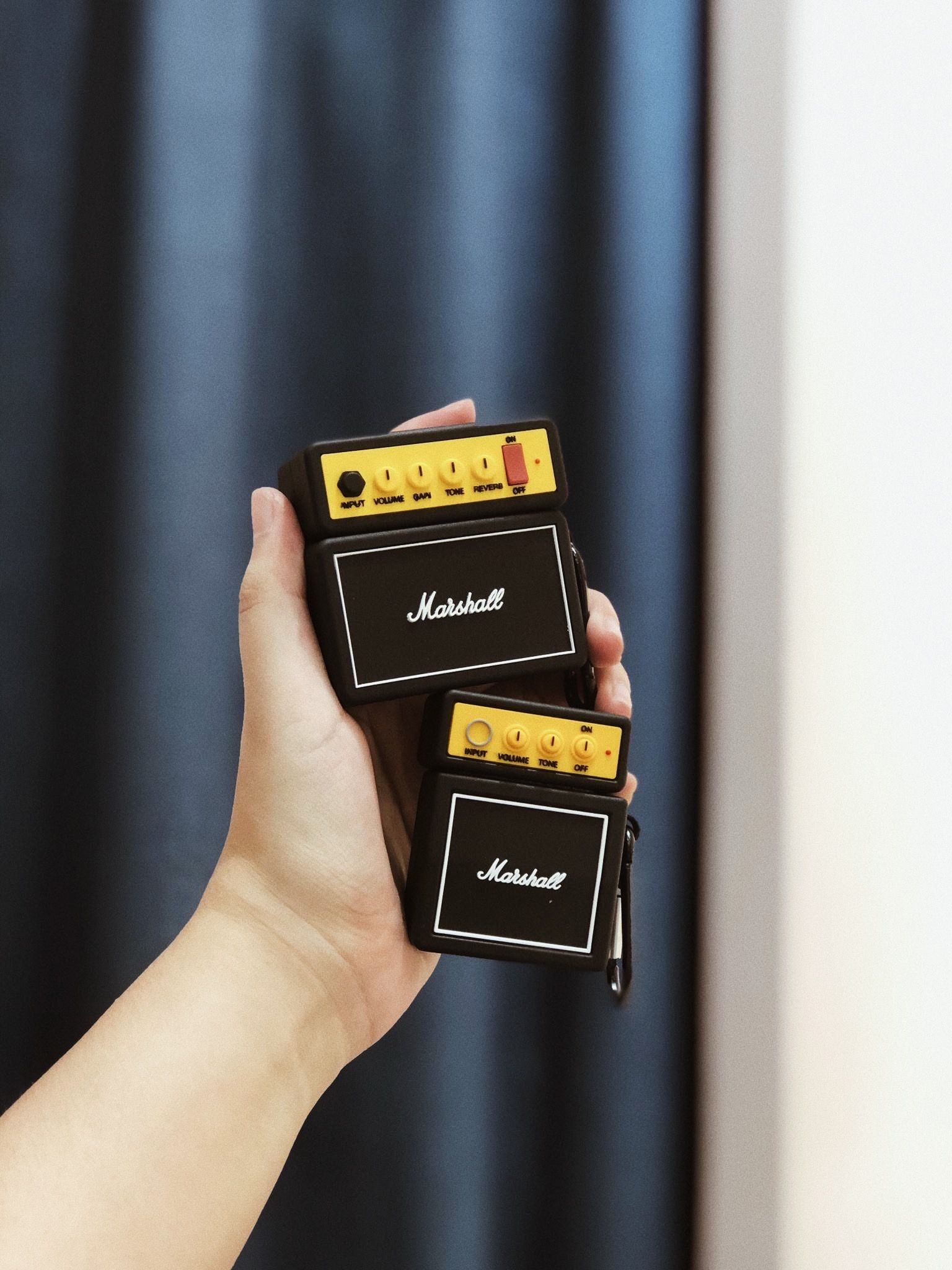MARSHALL