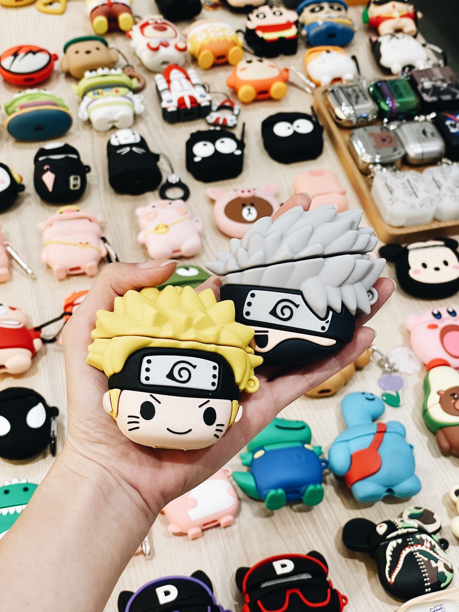 NARUTO & KAKASHI
