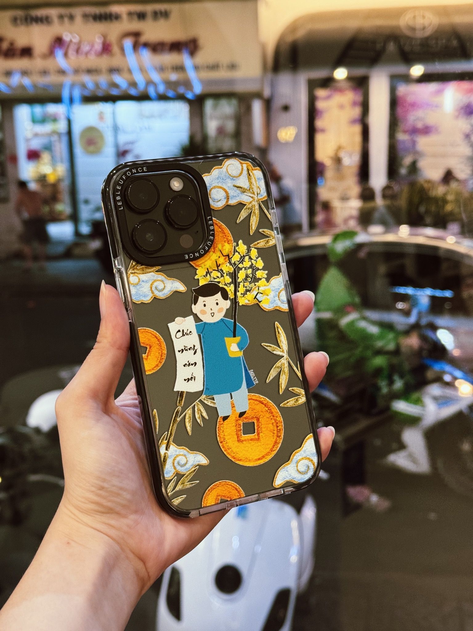 TẾT BOY (Mai ver.)