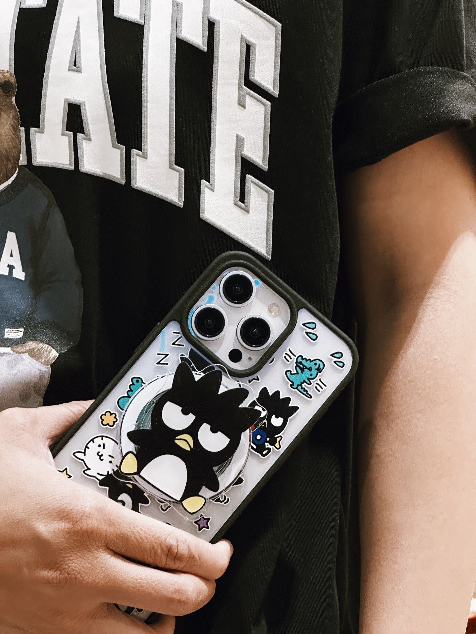MAGSAFE CARTOON CASE