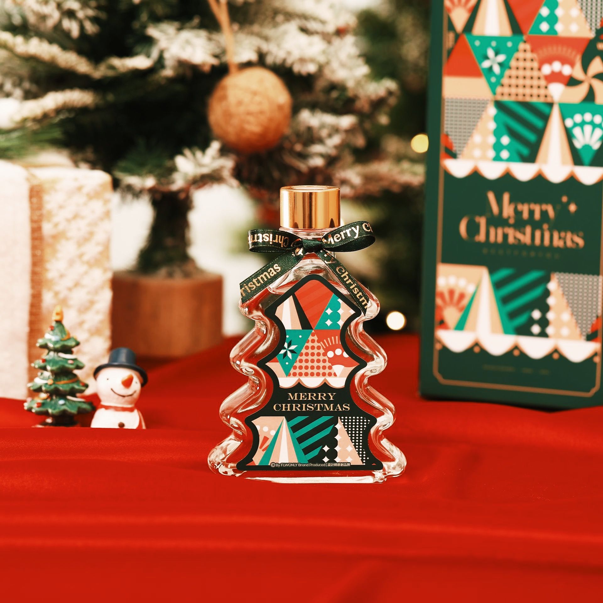 CHRISTMAS TREE DIFFUSER GIFT
