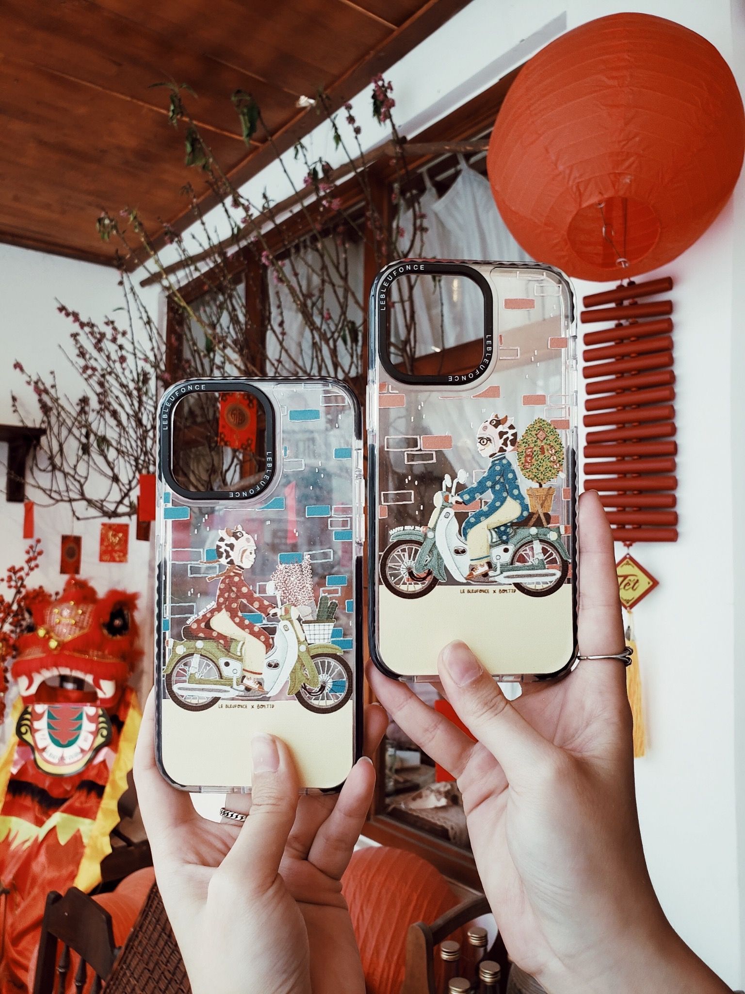 CUB COUPLE (Tết Holiday)