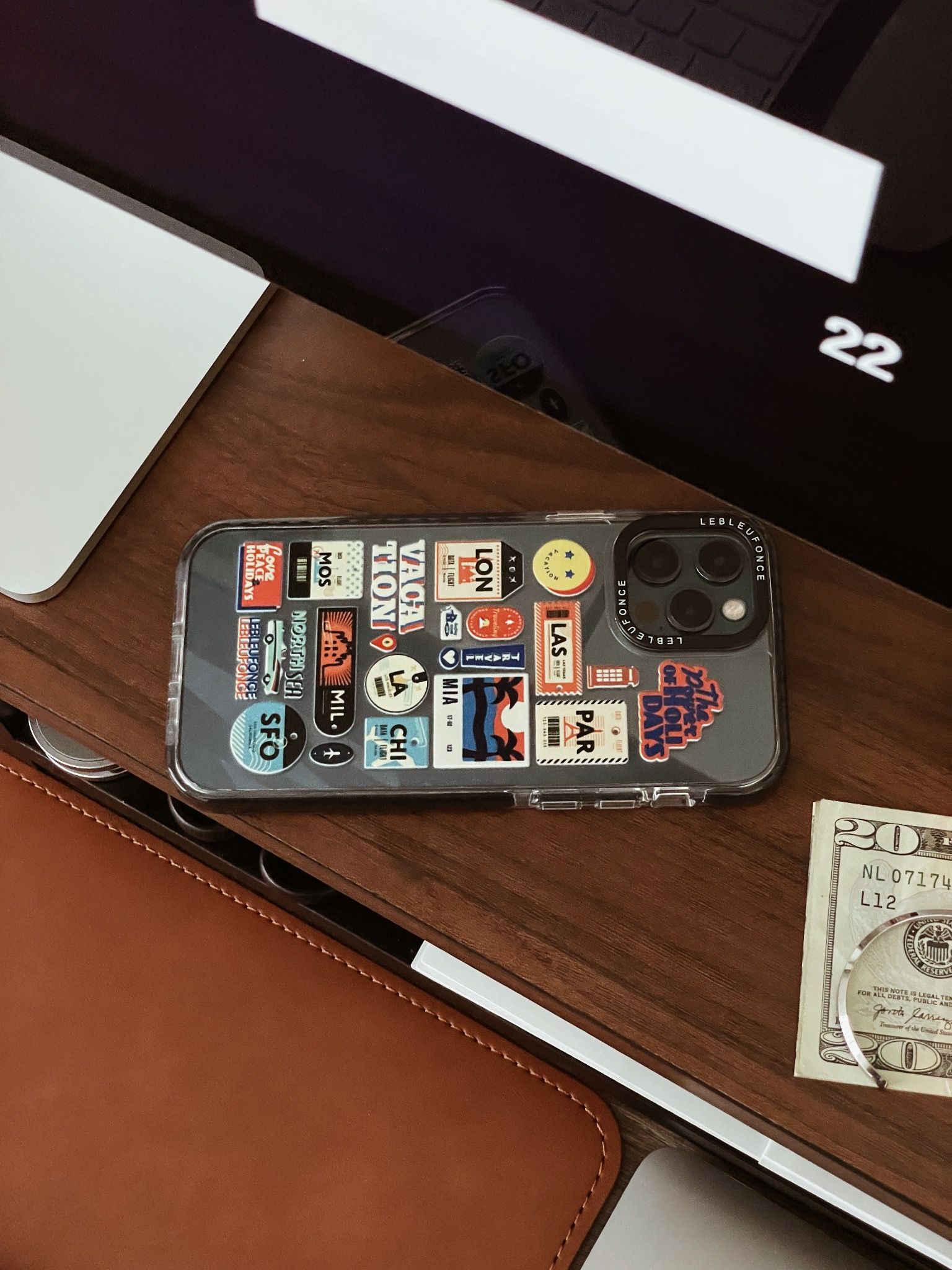 TRAVEL TAGS (ver 2.0)