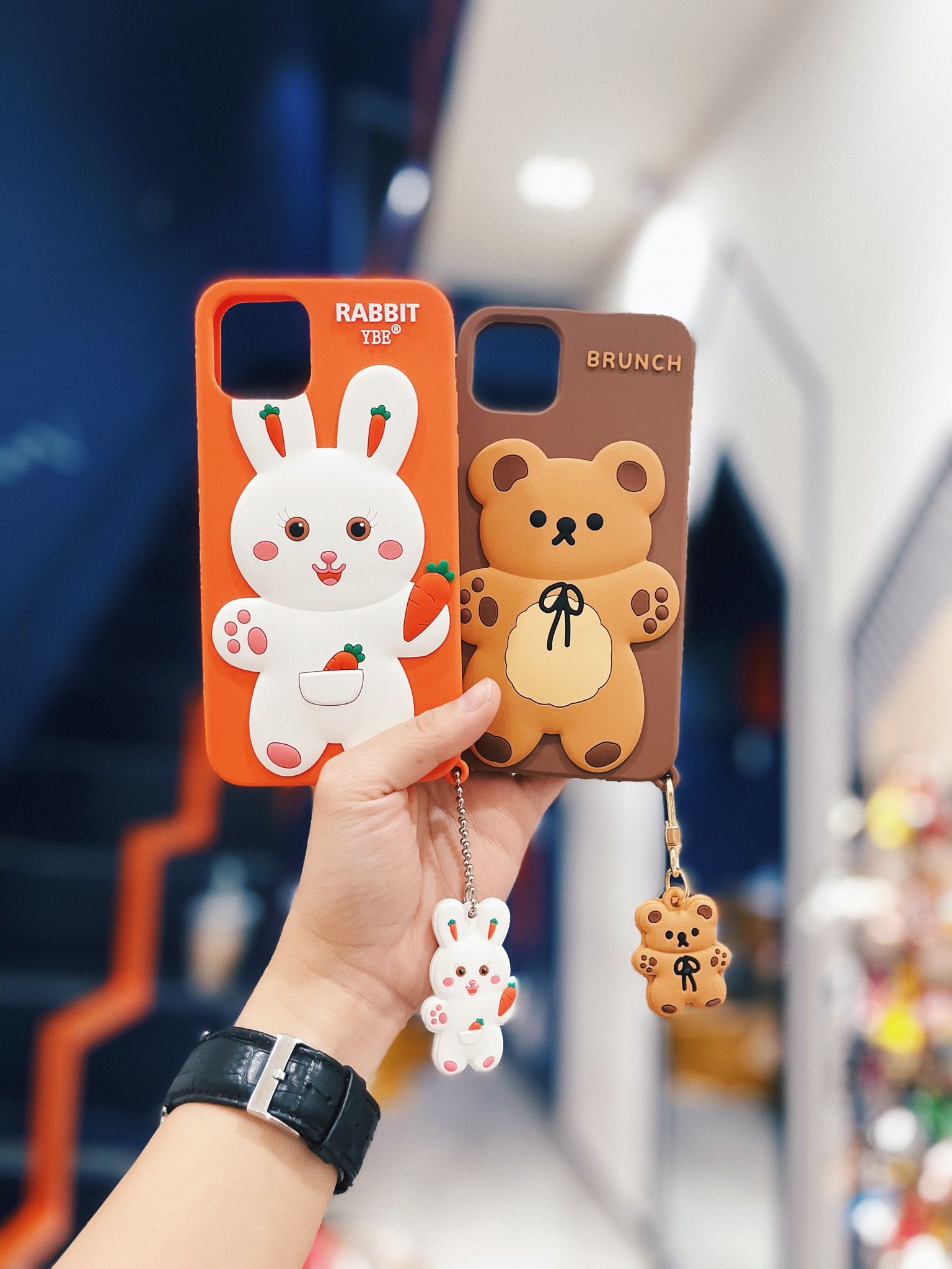 BUNNY - BEAR