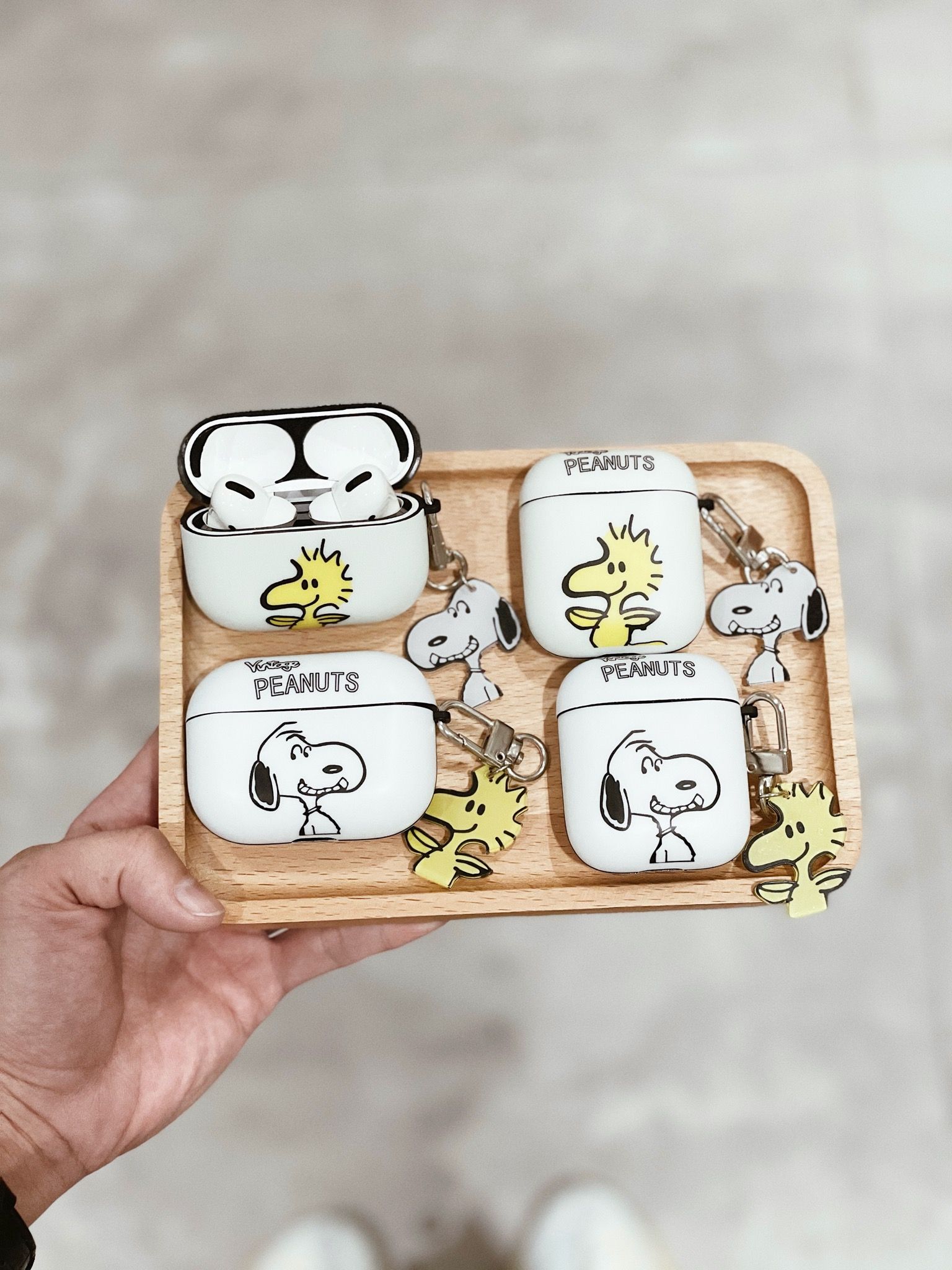 SNOOPY