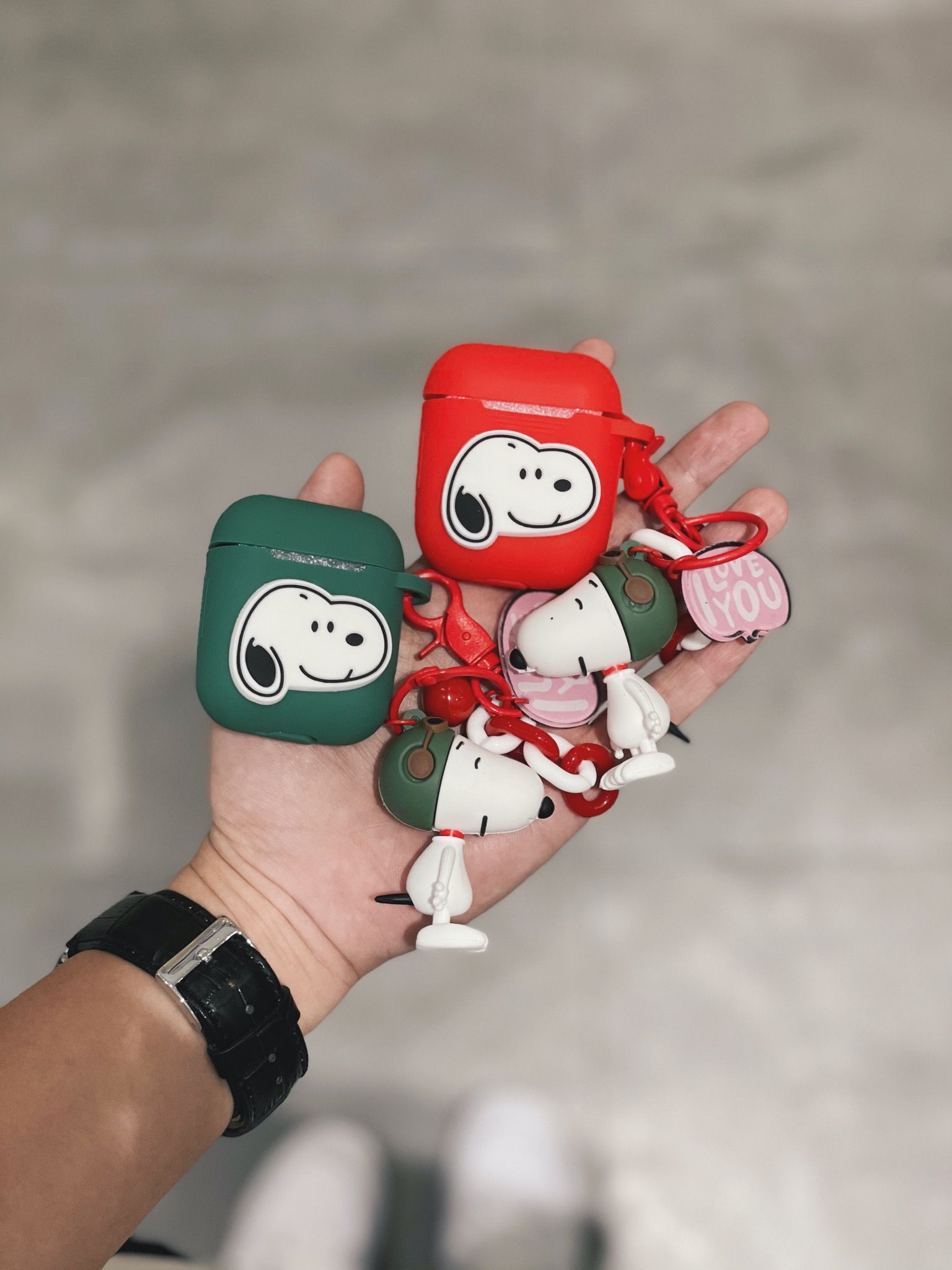 SNOOPY