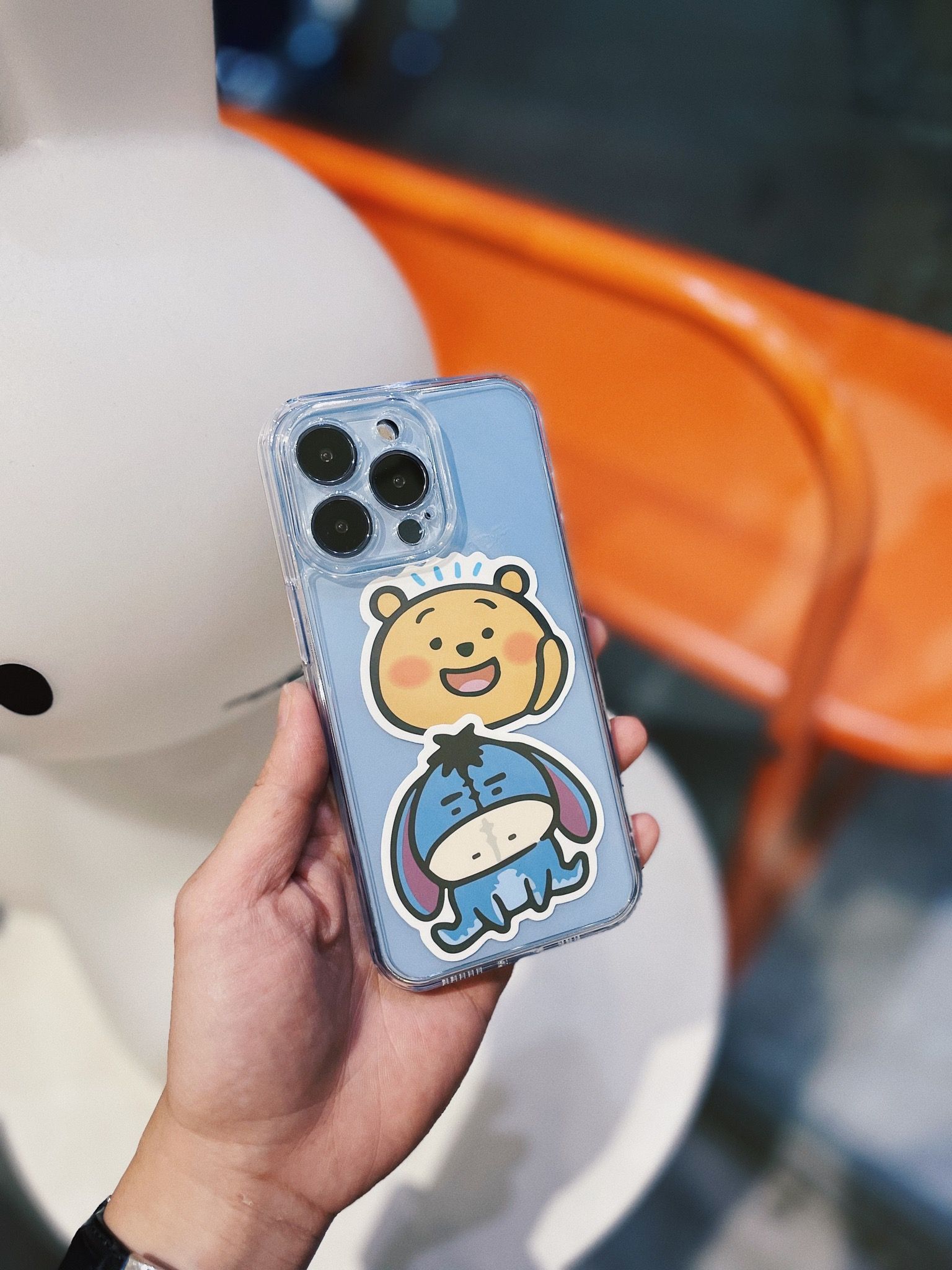 COVER CAMERA | CASE FULL CHỐNG SỐC & Ố