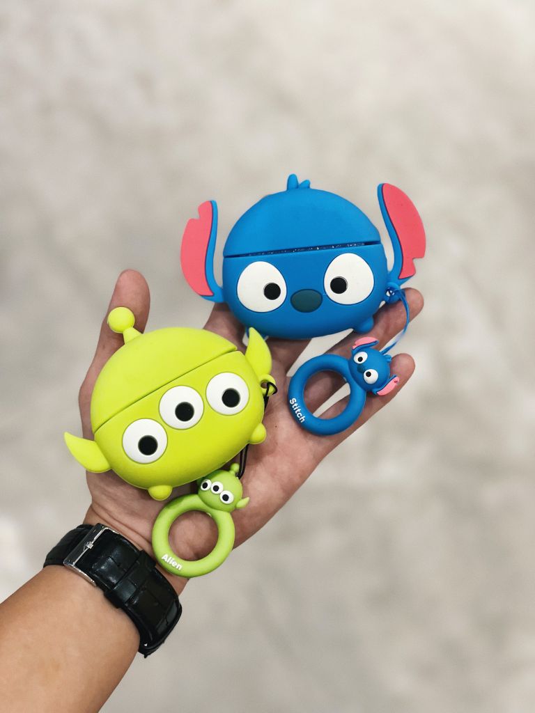 ALIEN & STITCH