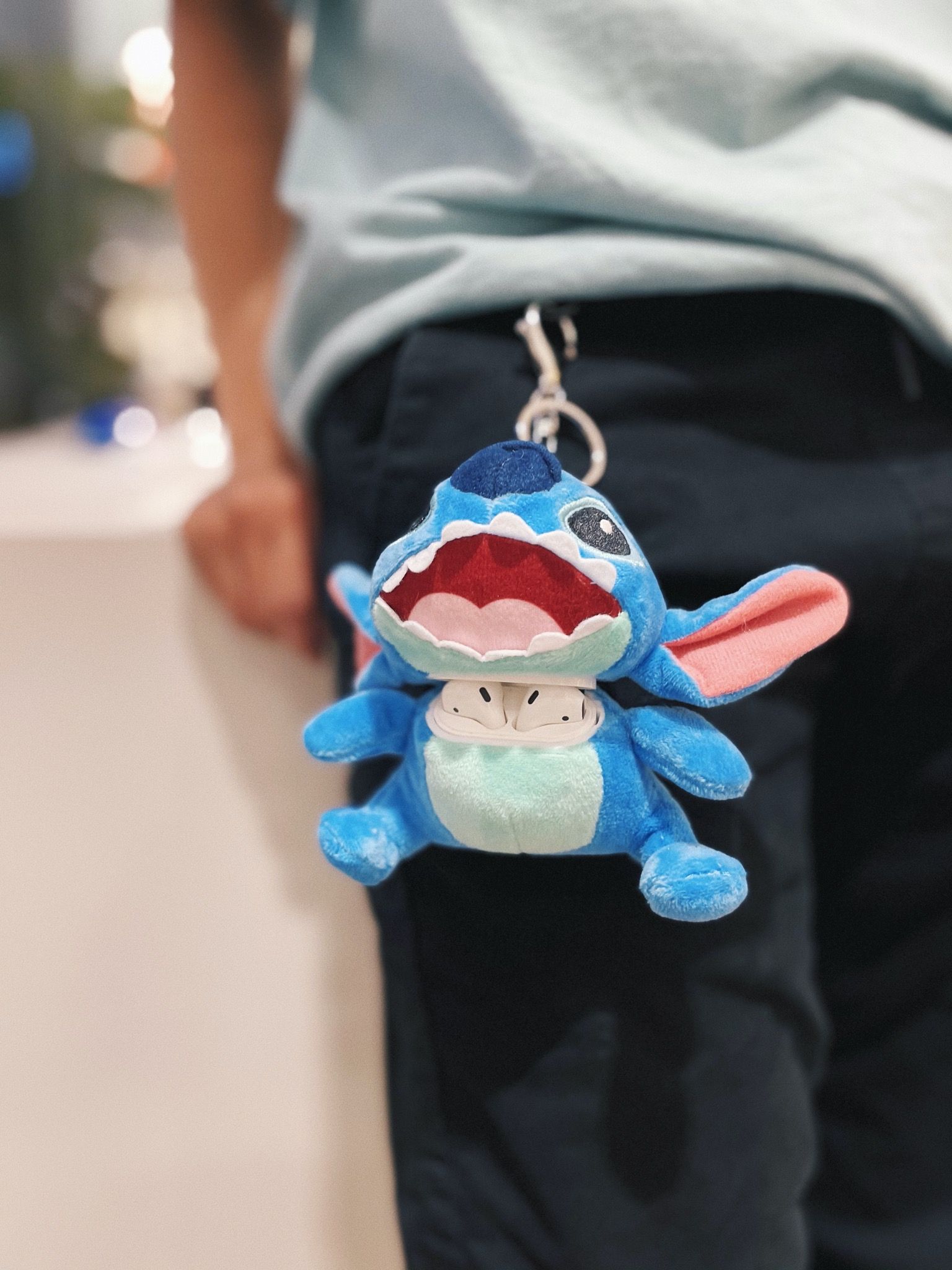 GẤU STITCH