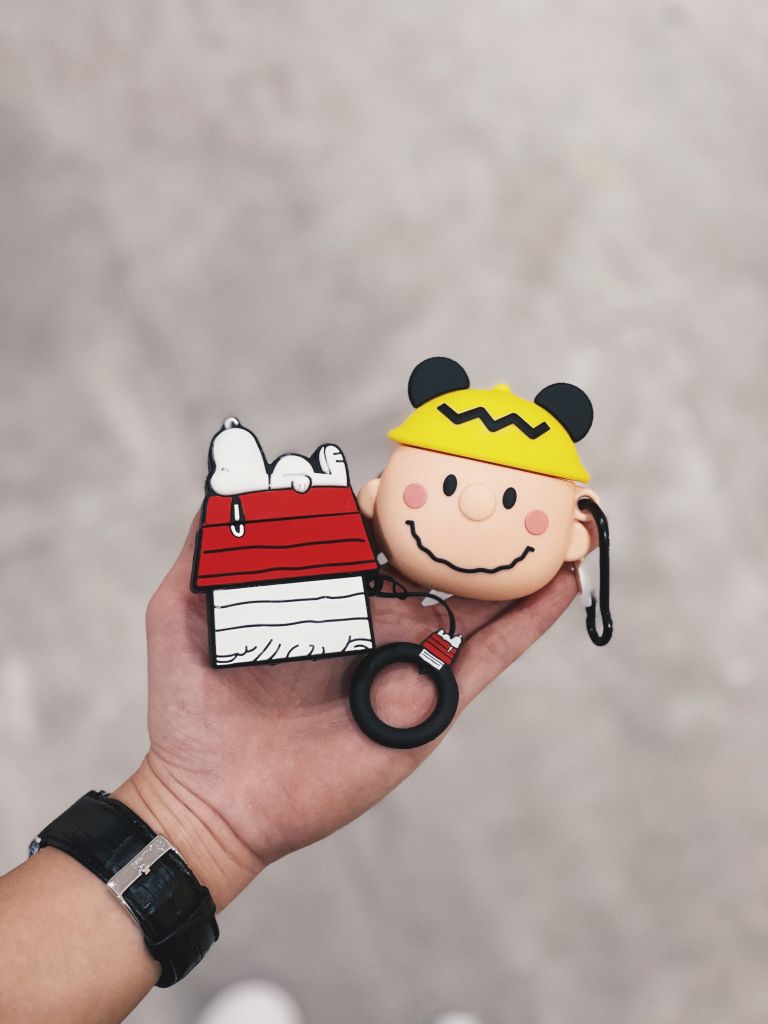 SNOOPY & CHARLIE