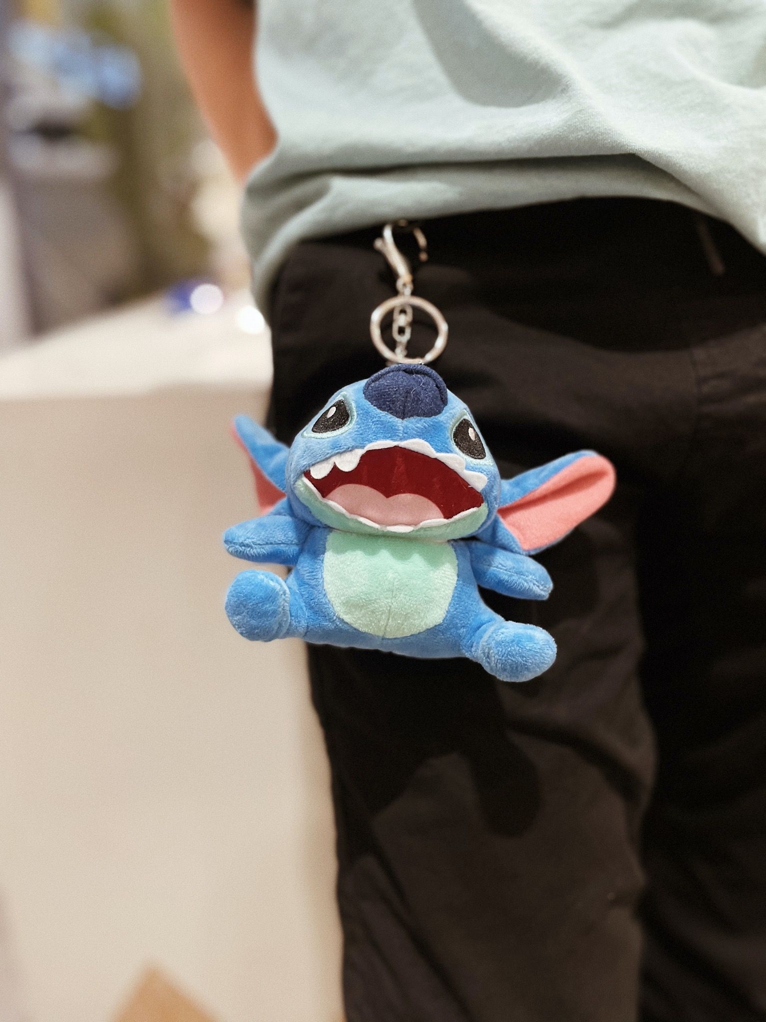 GẤU STITCH